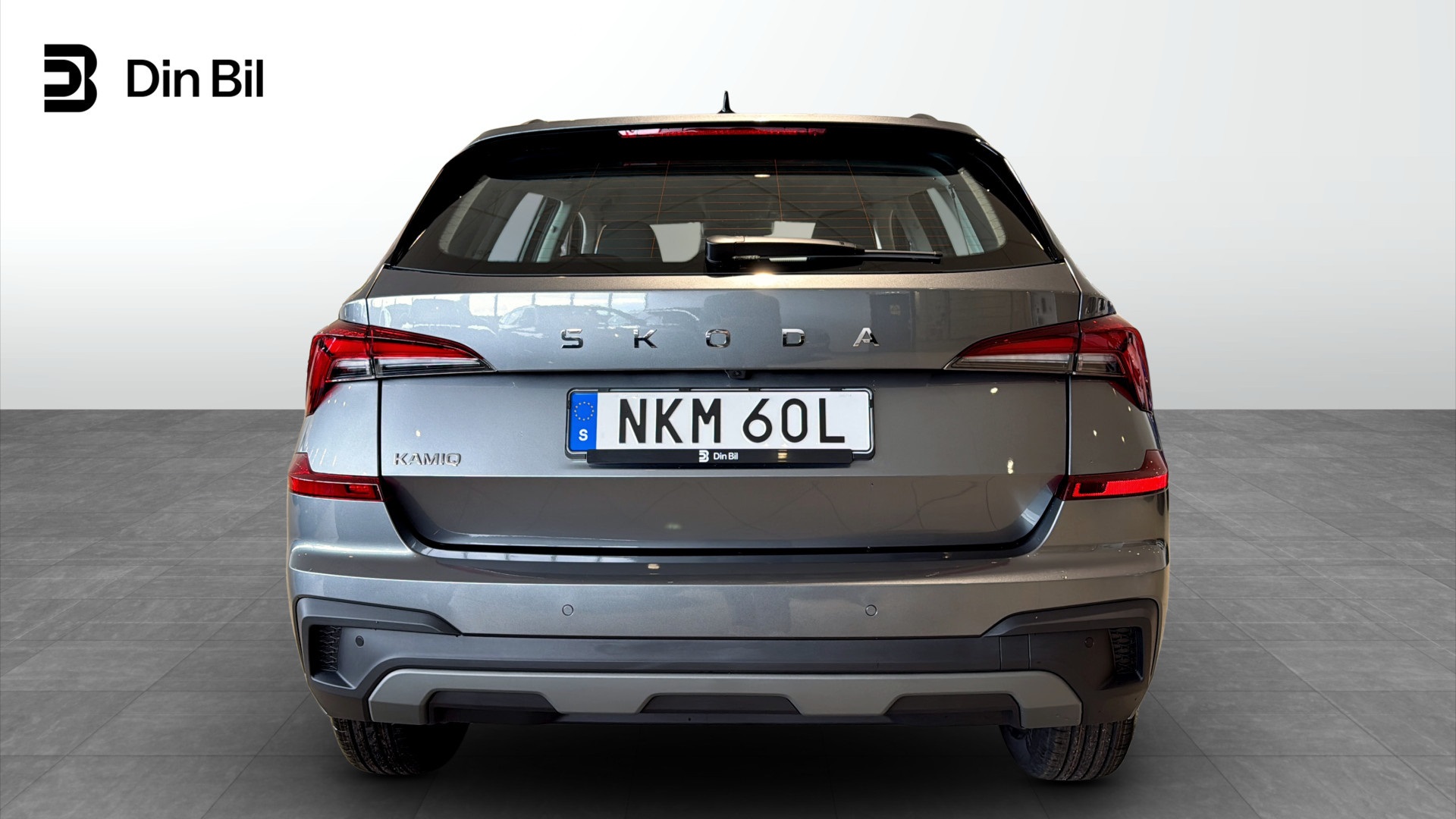 Skoda Kamiq NKM60L