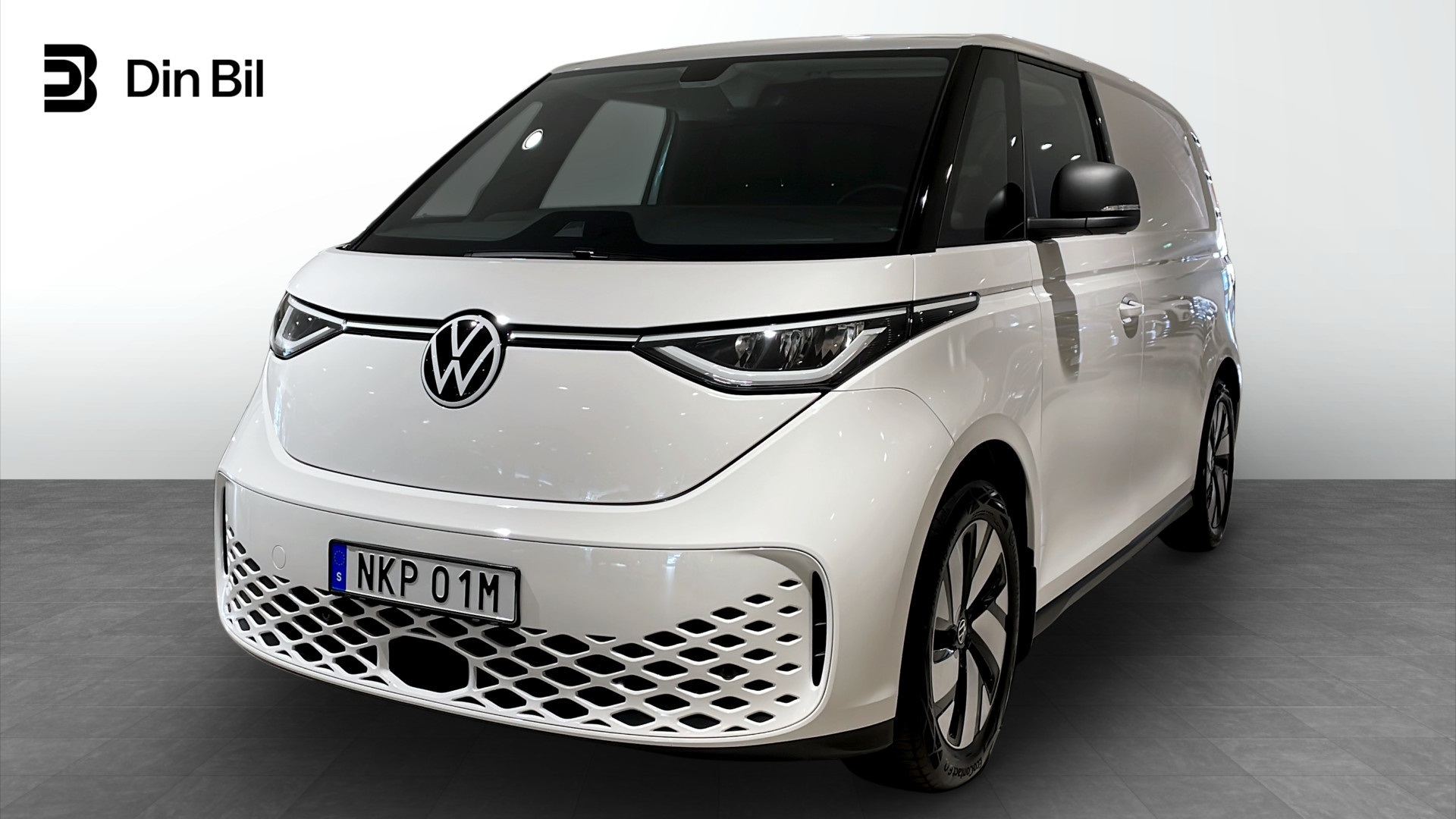 Volkswagen ID. Buzz Cargo NKP01M