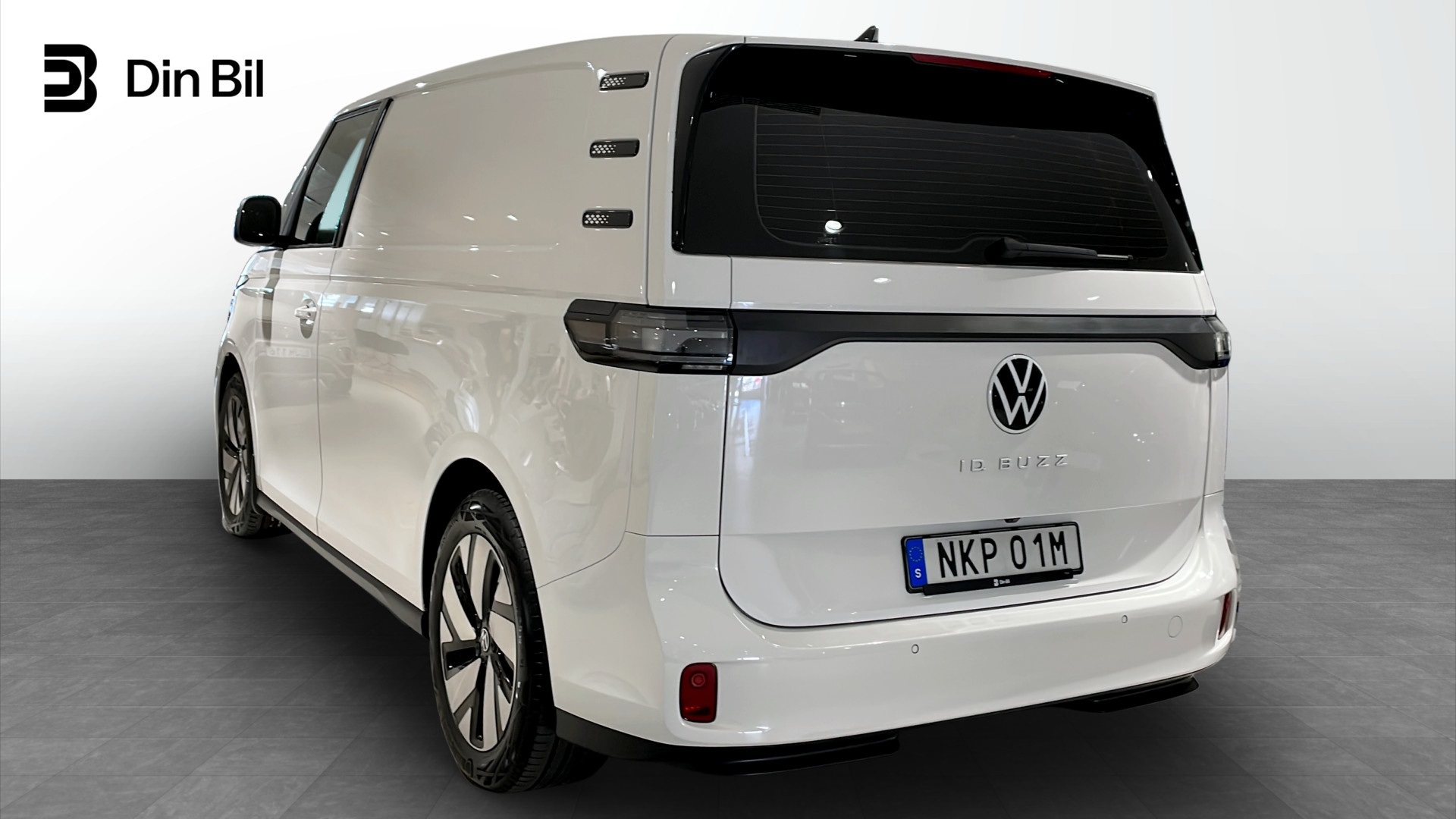 Volkswagen ID. Buzz Cargo NKP01M