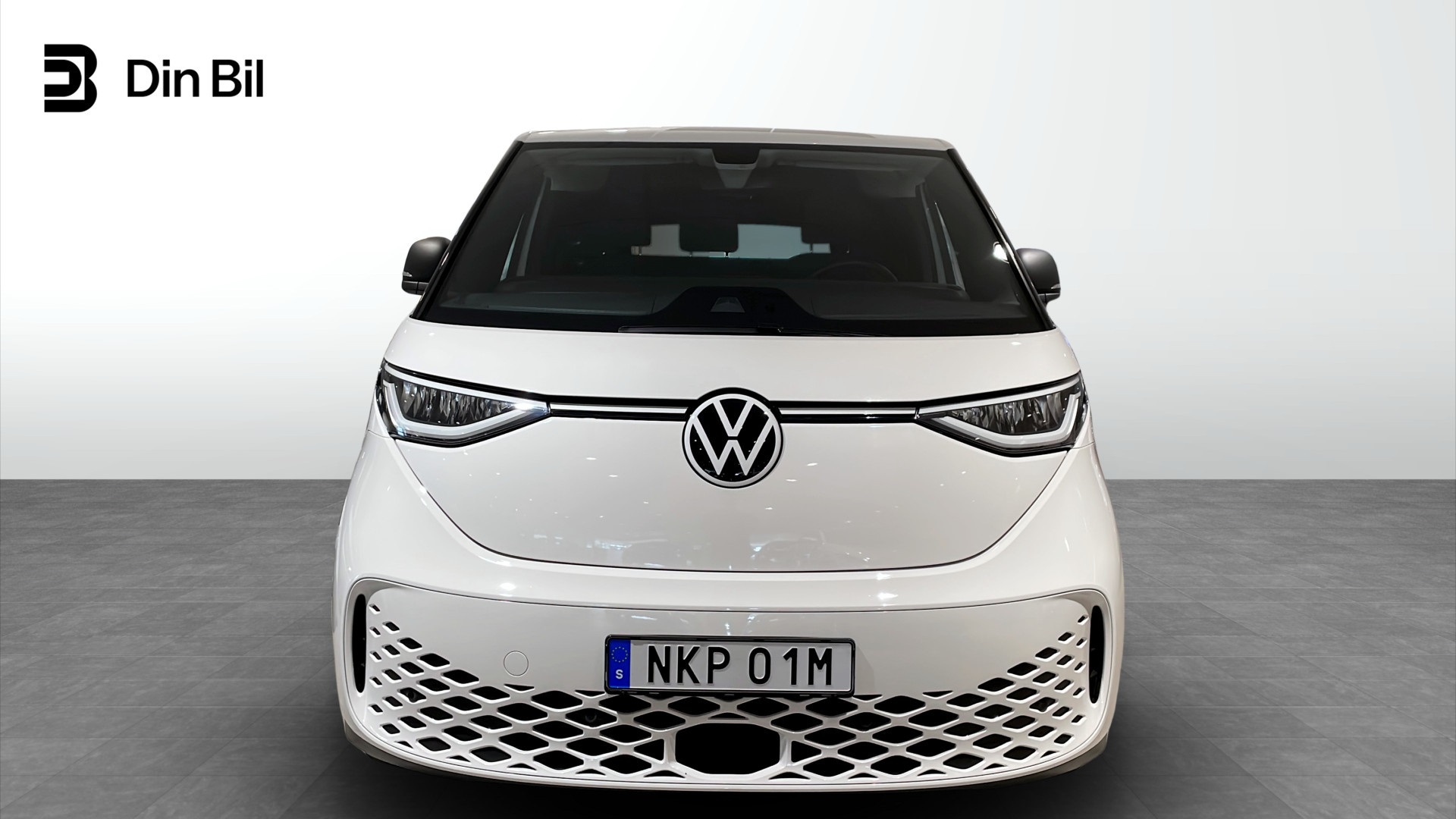 Volkswagen ID. Buzz Cargo NKP01M