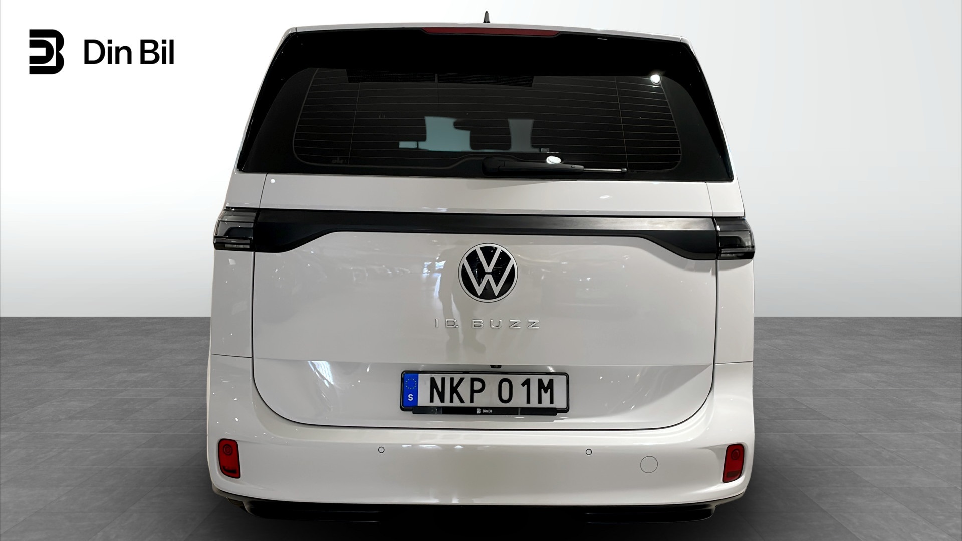 Volkswagen ID. Buzz Cargo NKP01M