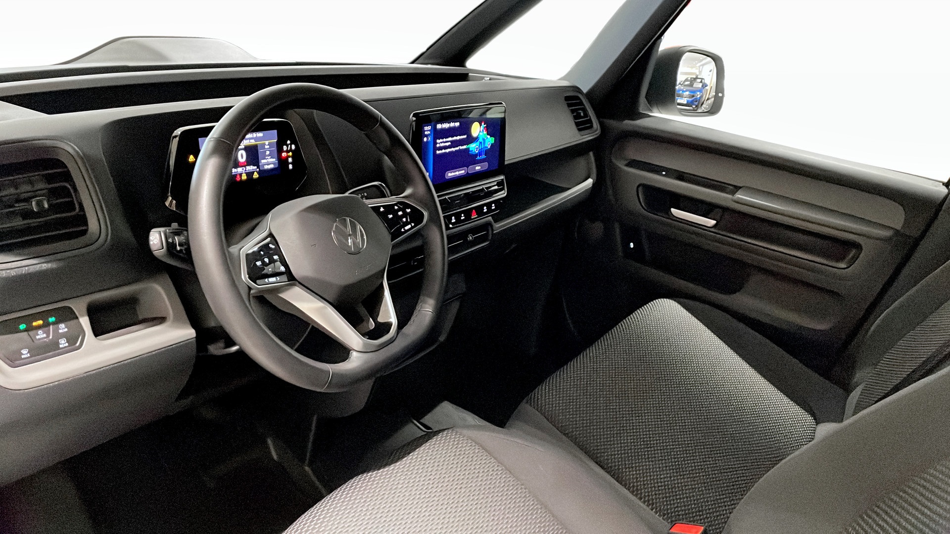 Volkswagen ID. Buzz Cargo NKP01M