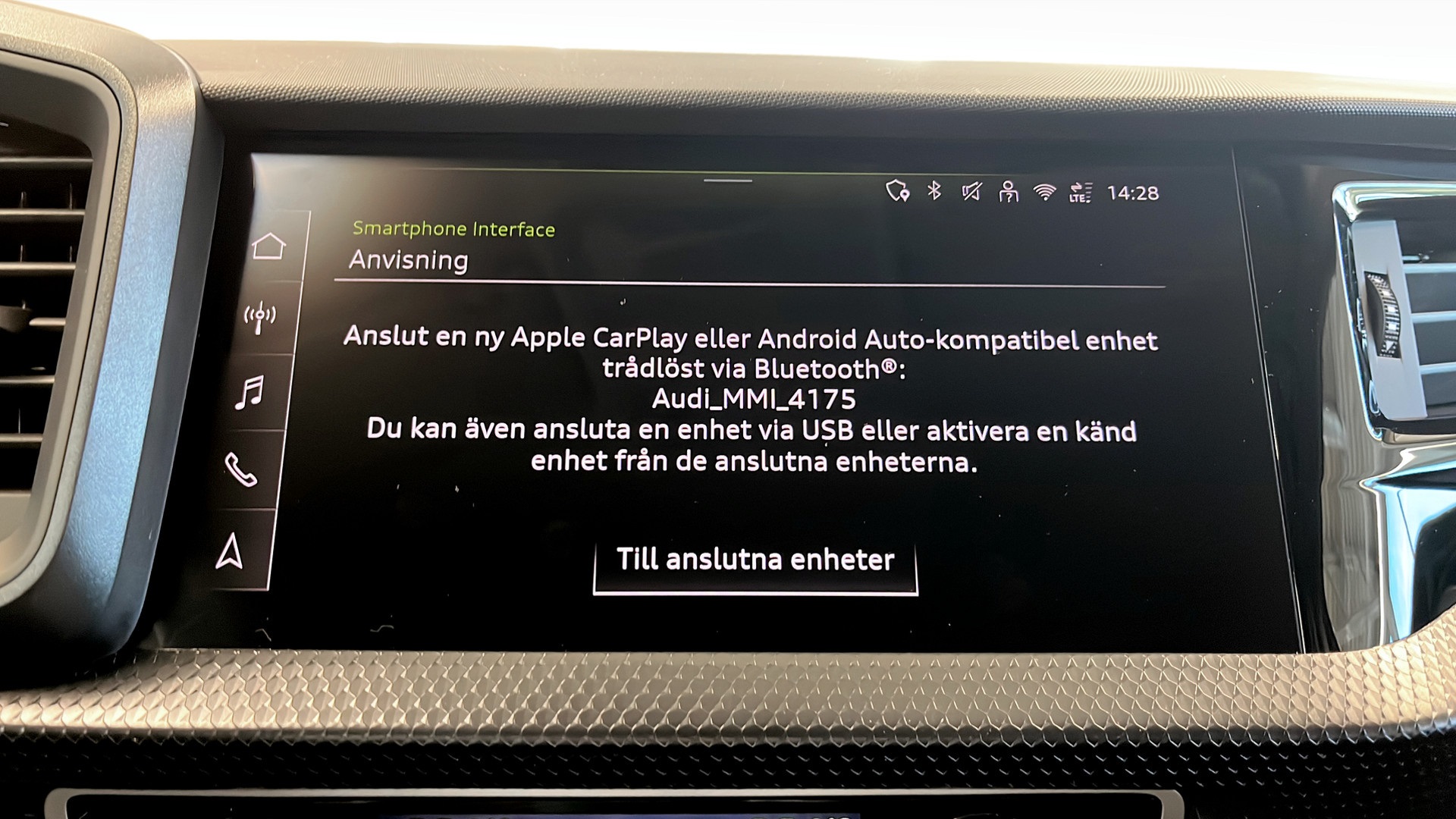 Bild på bil