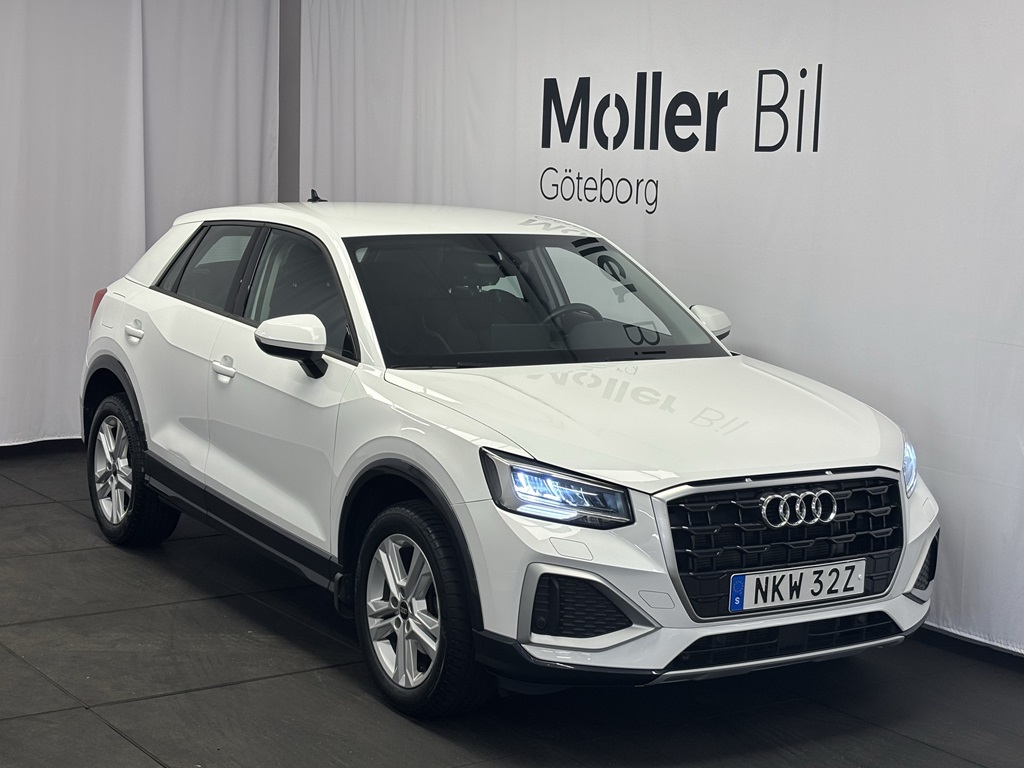 Audi Q2 NKW32Z