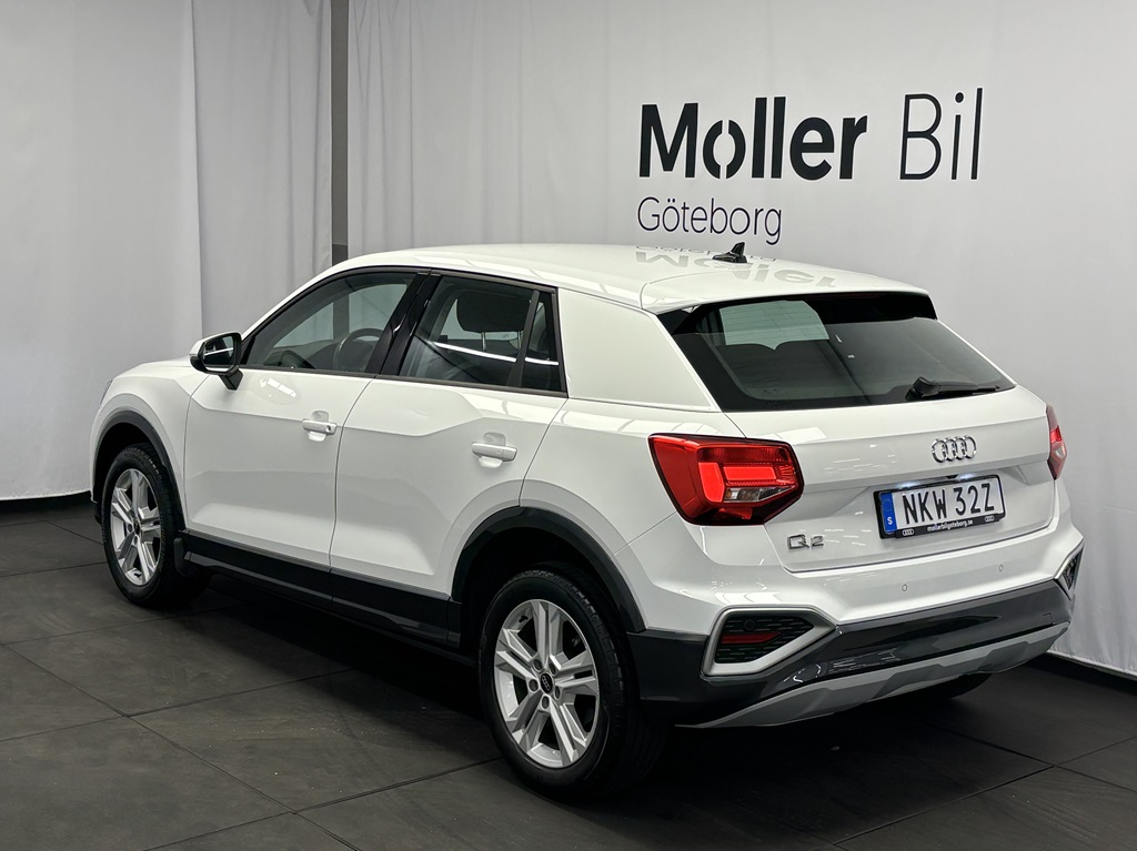 Audi Q2 NKW32Z