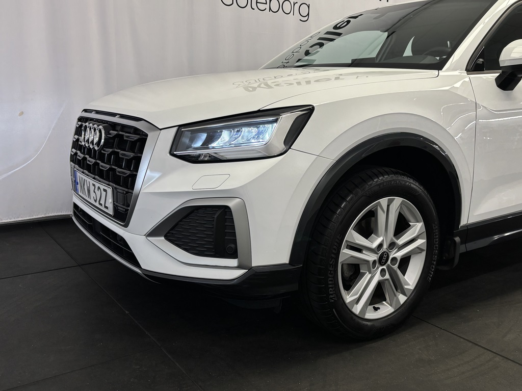 Audi Q2 NKW32Z