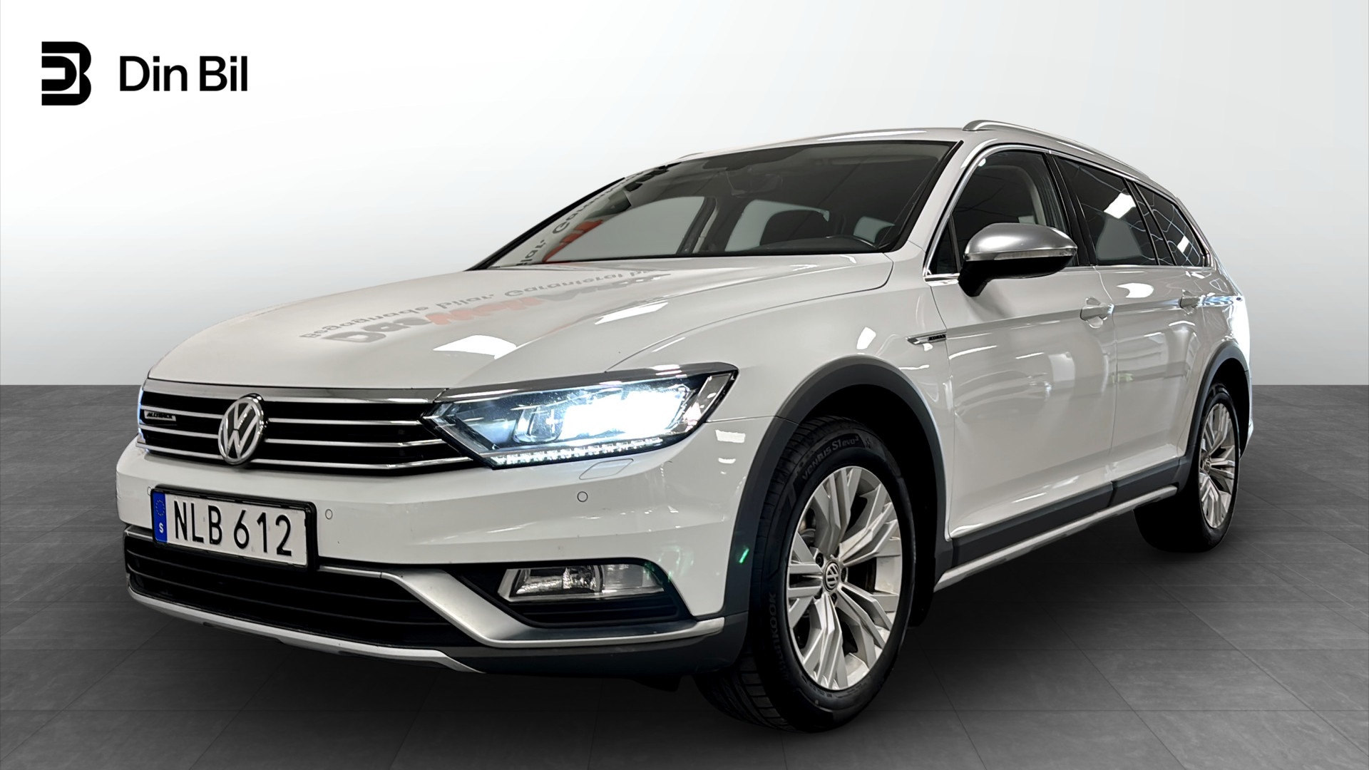 Volkswagen Passat 2018