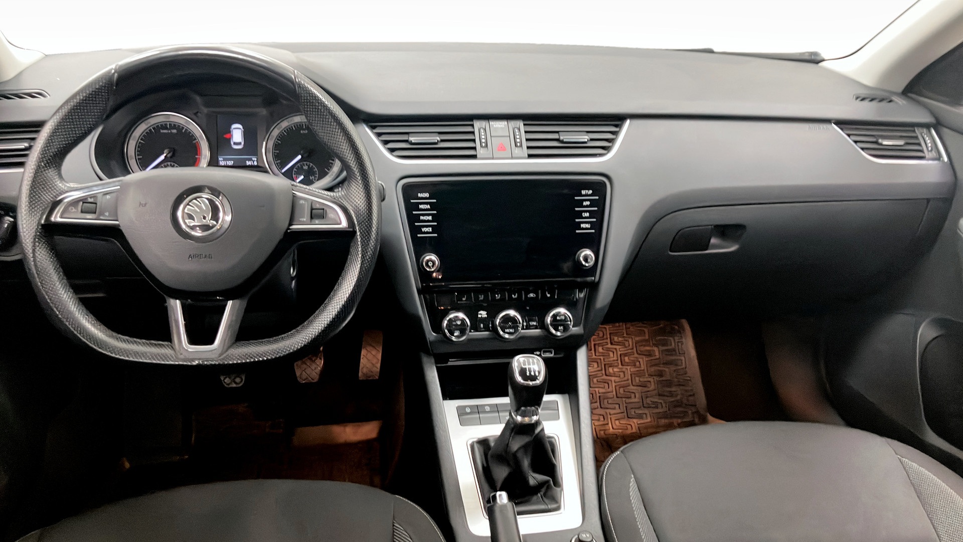 Skoda Octavia Combi NLF04A