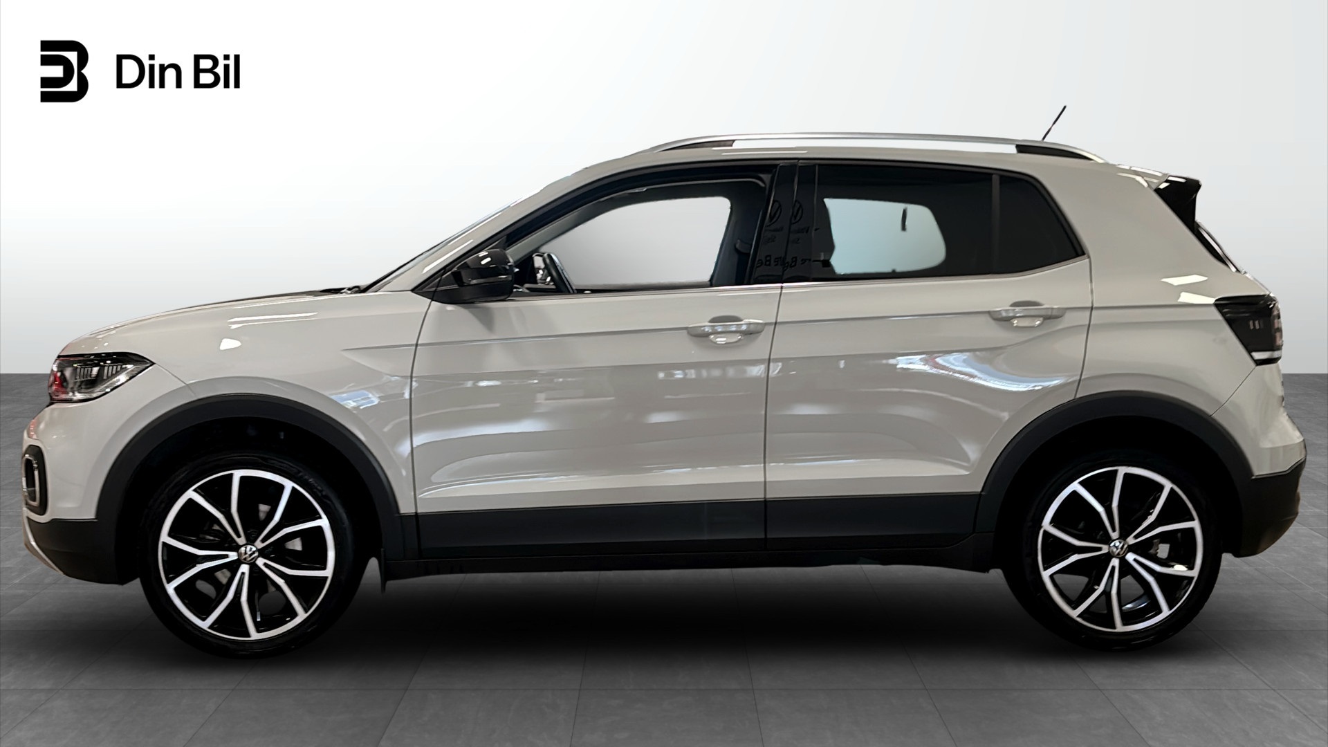 Volkswagen T-Cross NLH12W