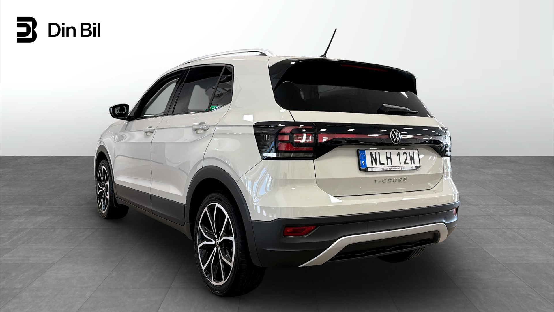 Volkswagen T-Cross NLH12W