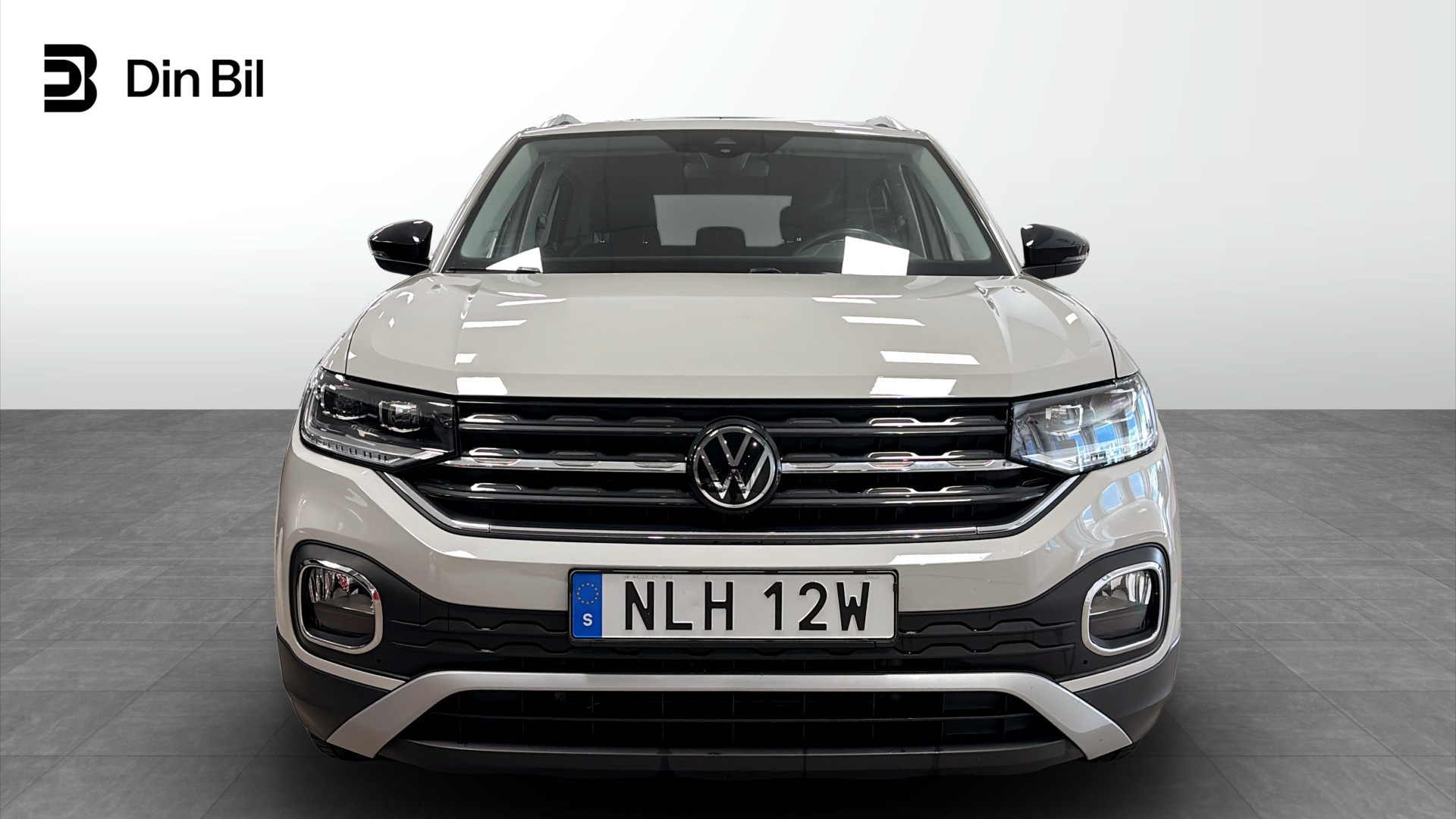 Volkswagen T-Cross NLH12W