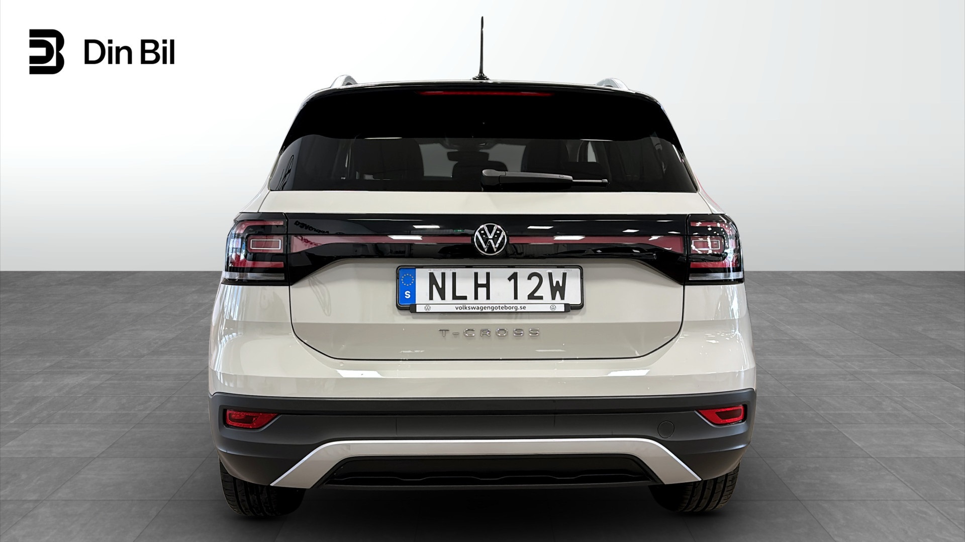 Volkswagen T-Cross NLH12W