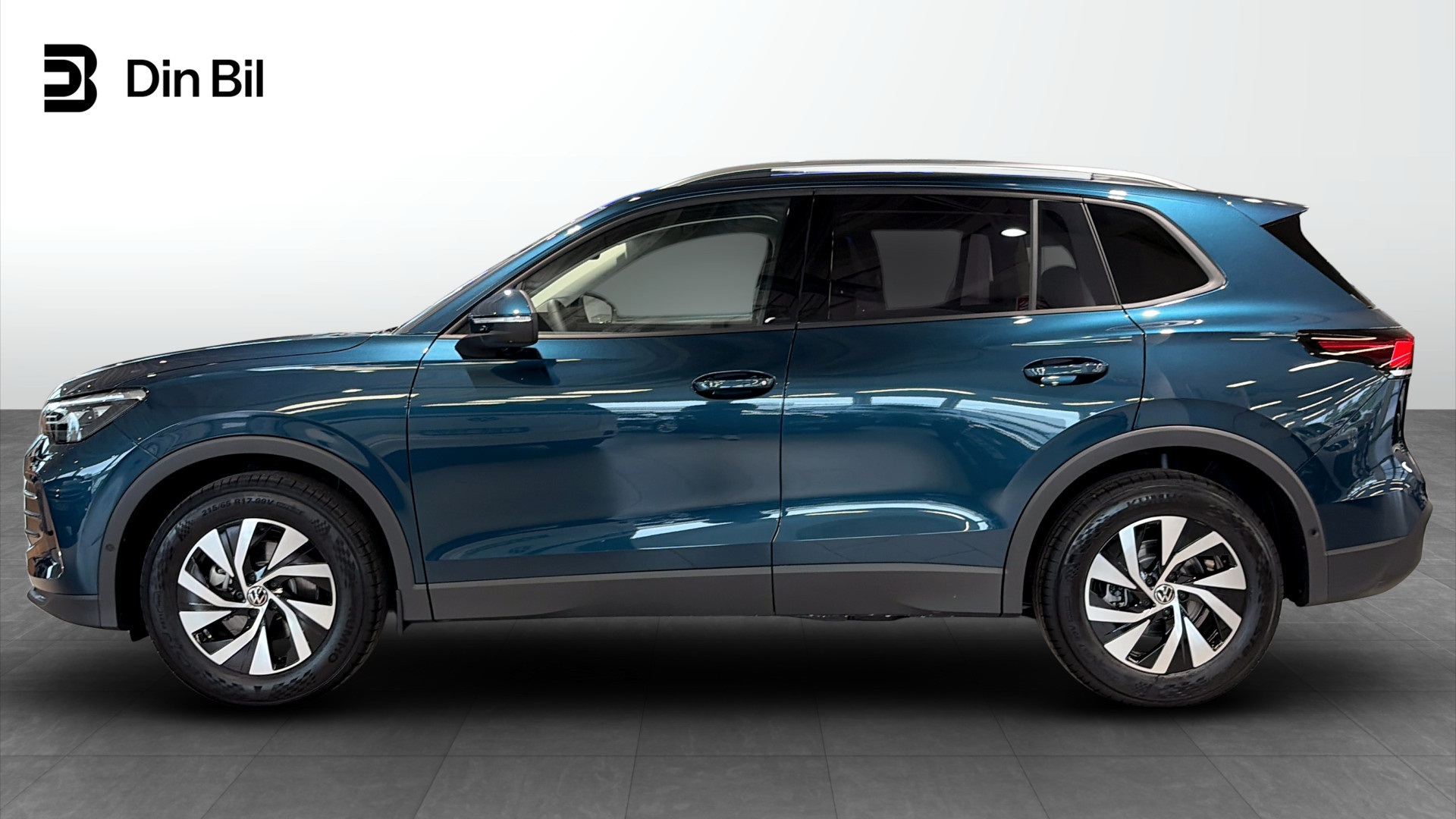 Volkswagen Tiguan NLJ08D