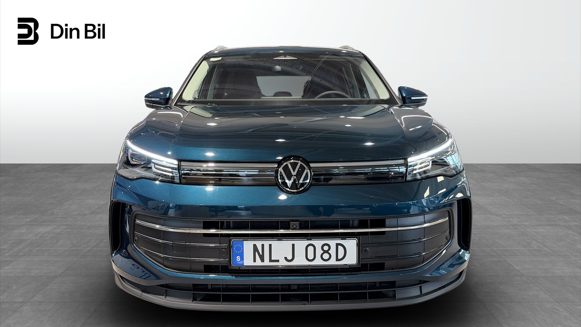 Volkswagen Tiguan NLJ08D