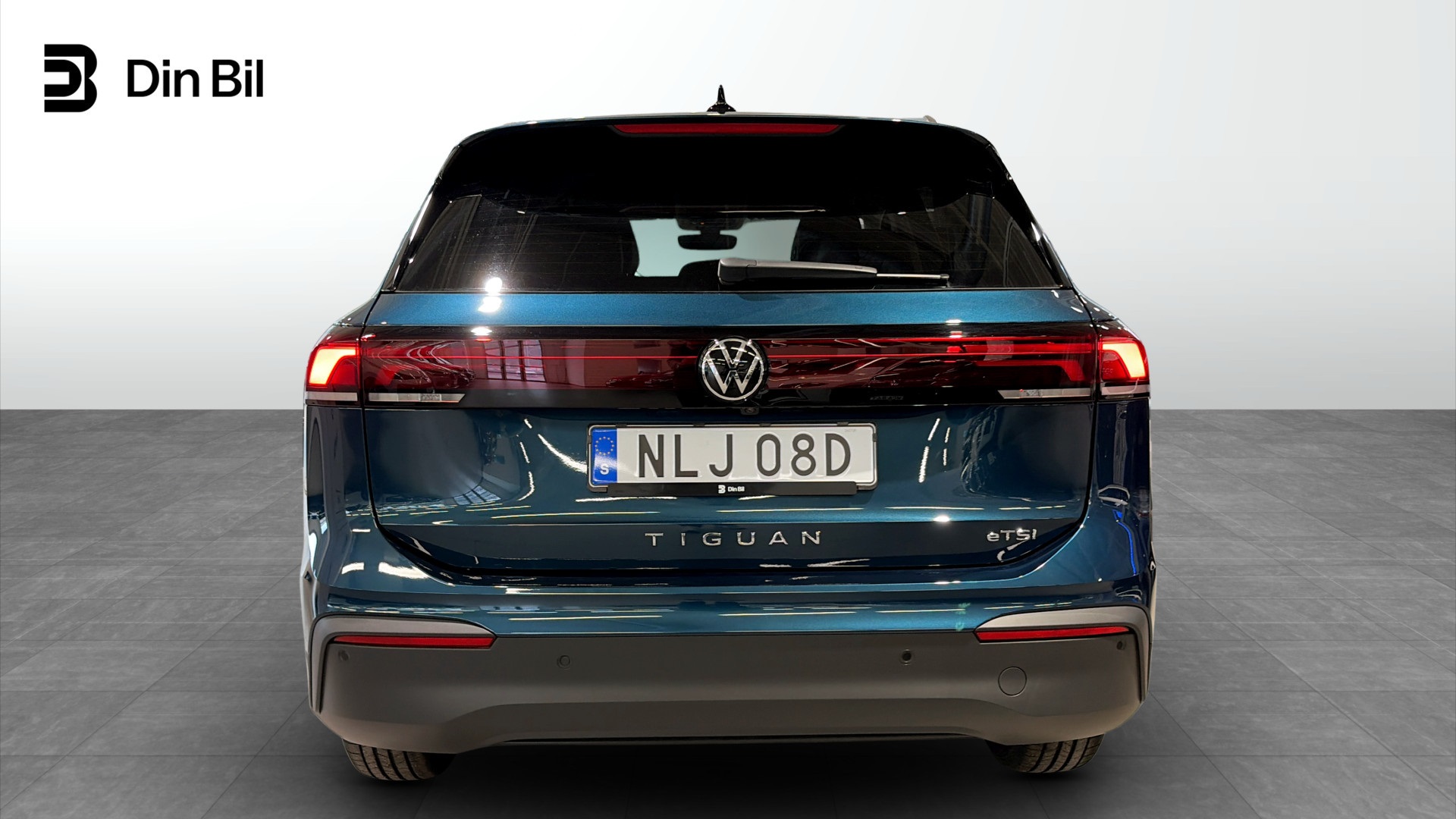 Volkswagen Tiguan NLJ08D