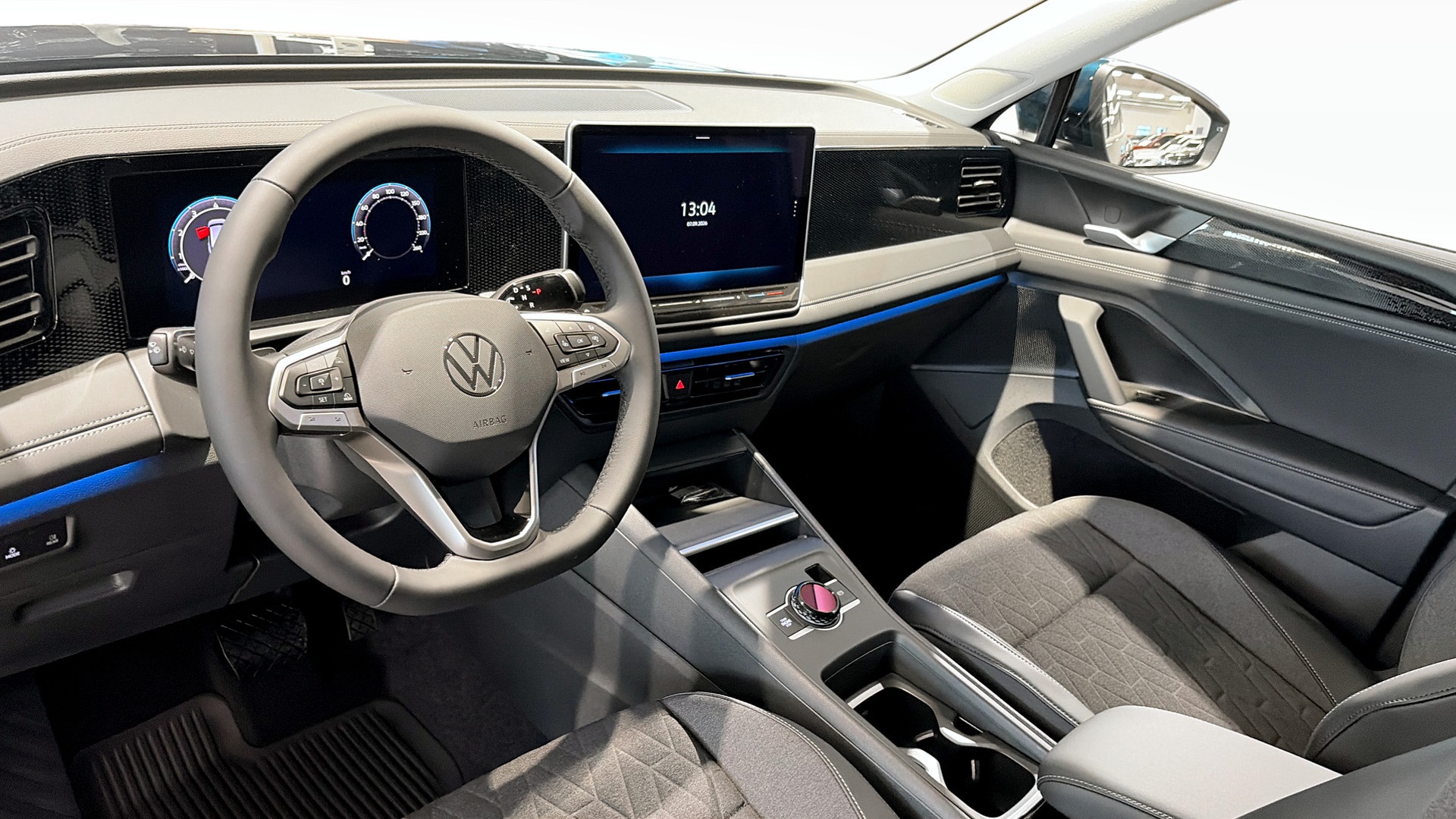 Volkswagen Tiguan NLJ08D