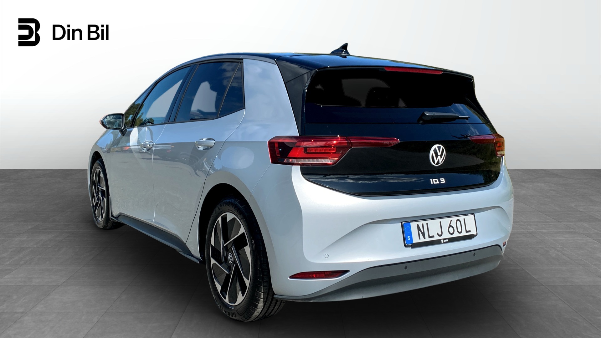 Volkswagen ID.3 NLJ60L