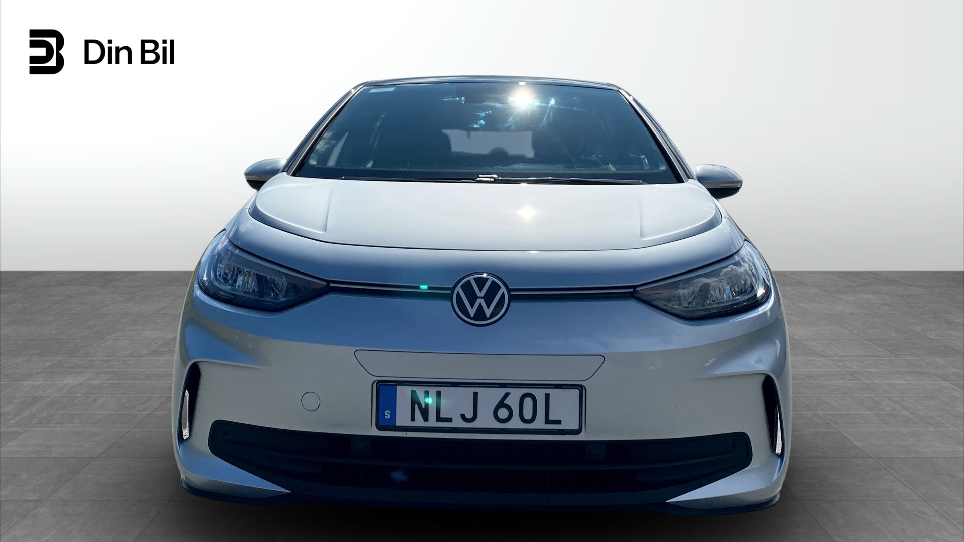 Volkswagen ID.3 NLJ60L