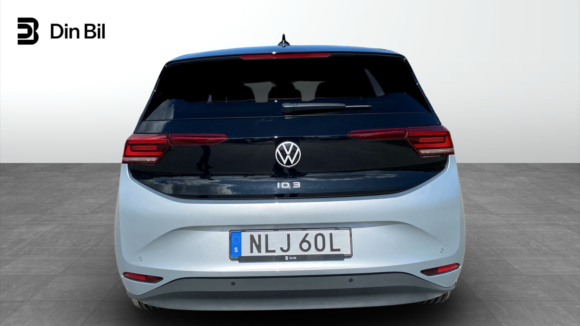 Volkswagen ID.3 NLJ60L