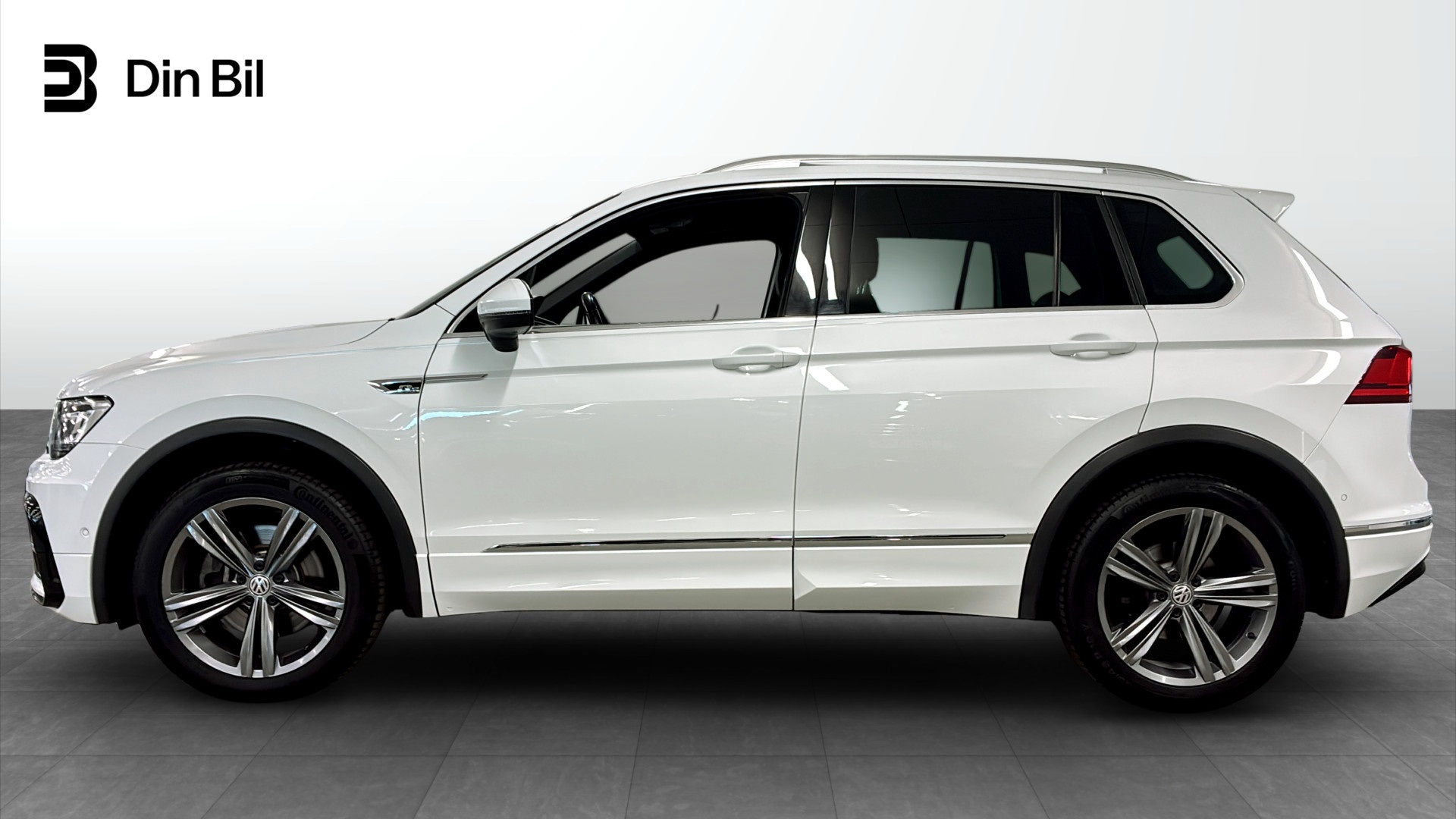 Volkswagen Tiguan NLP471