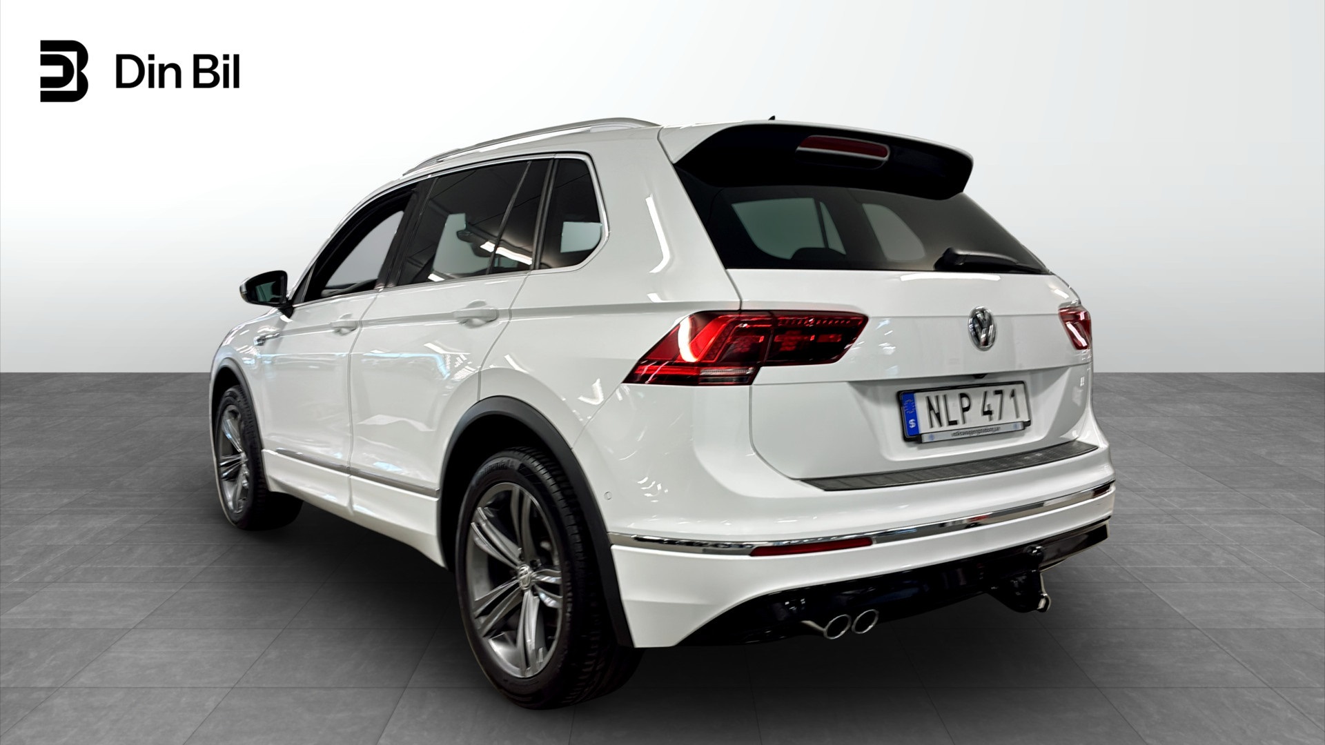 Volkswagen Tiguan NLP471