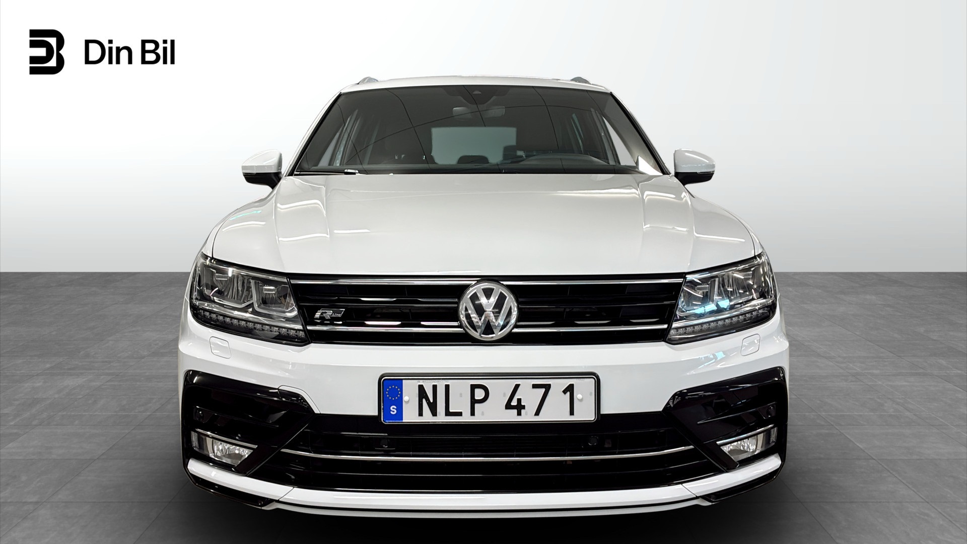Volkswagen Tiguan NLP471