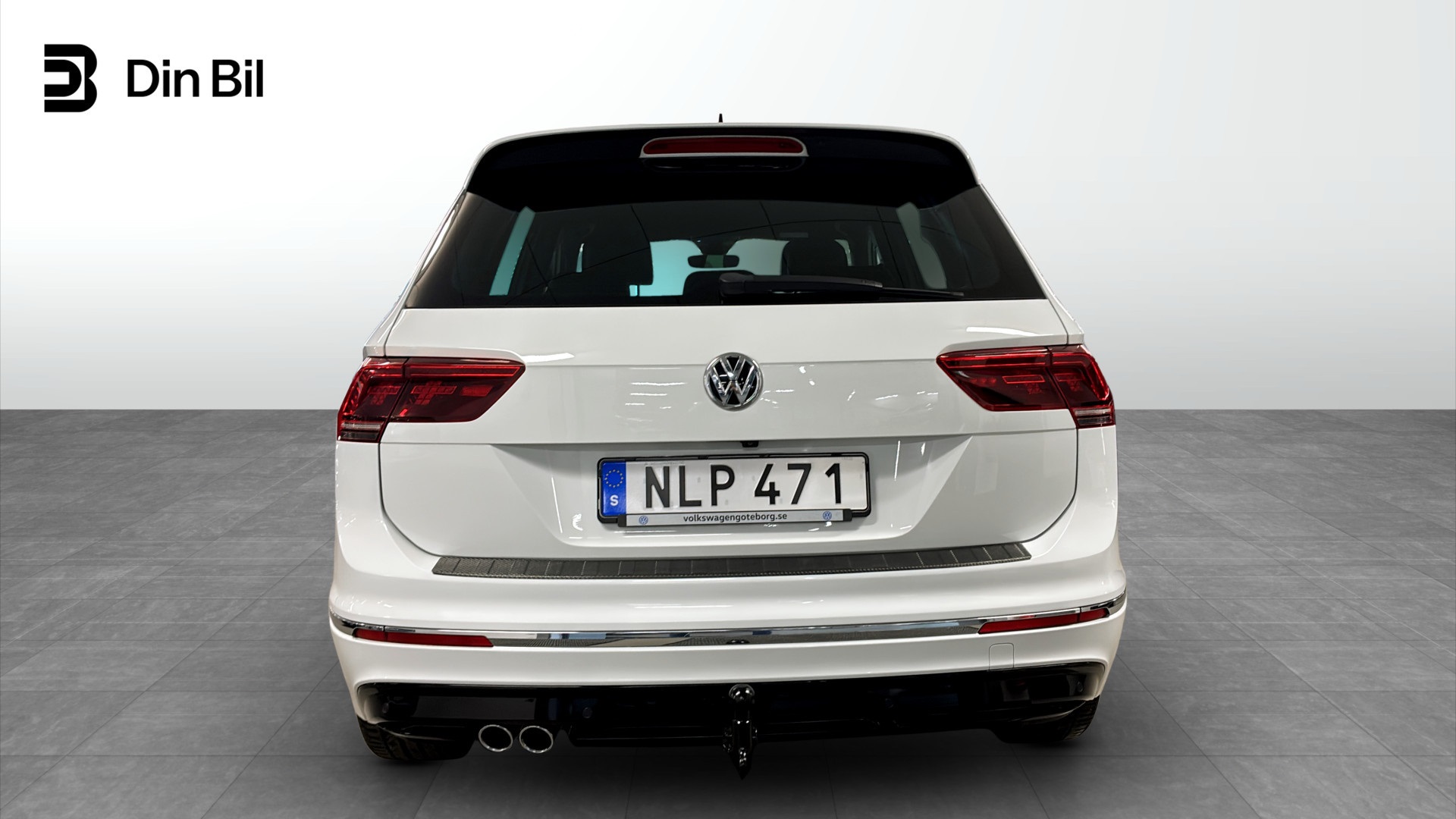 Volkswagen Tiguan NLP471
