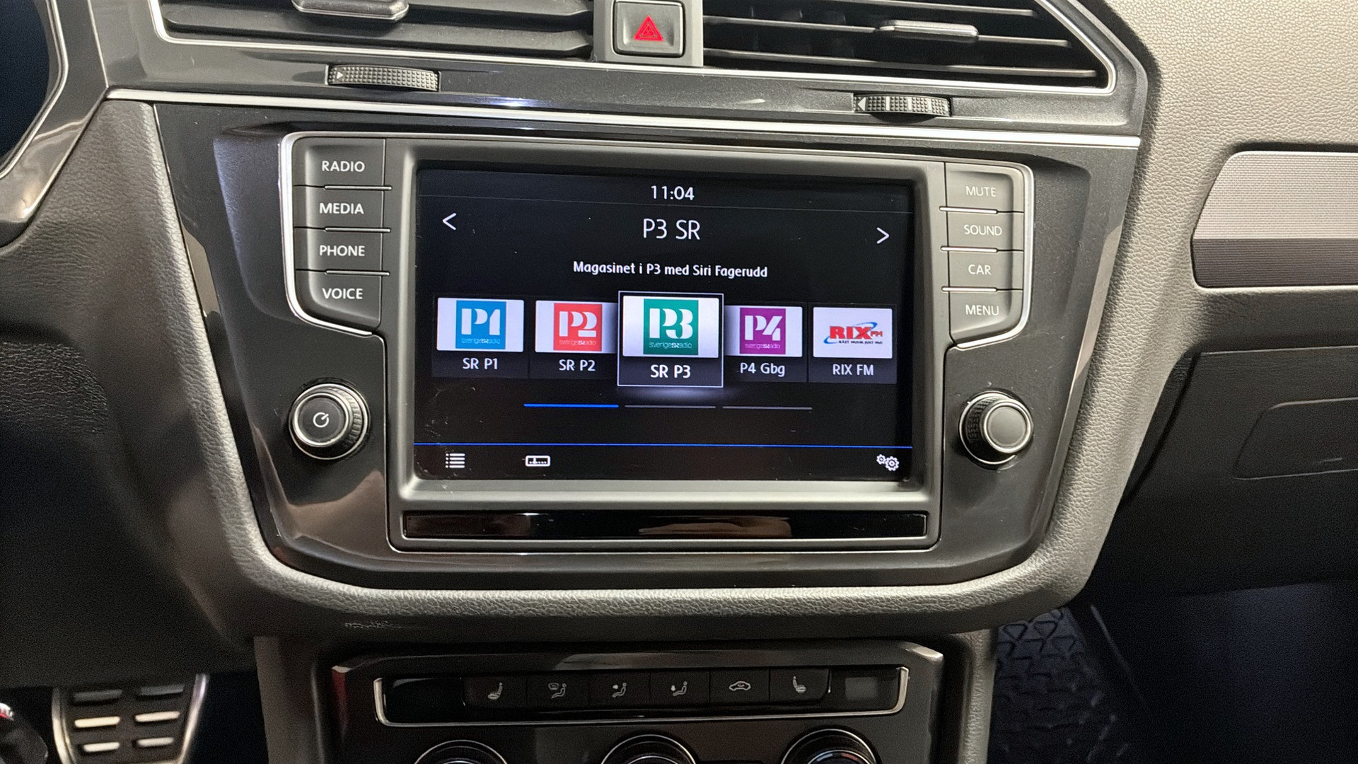 Volkswagen Tiguan NLP471