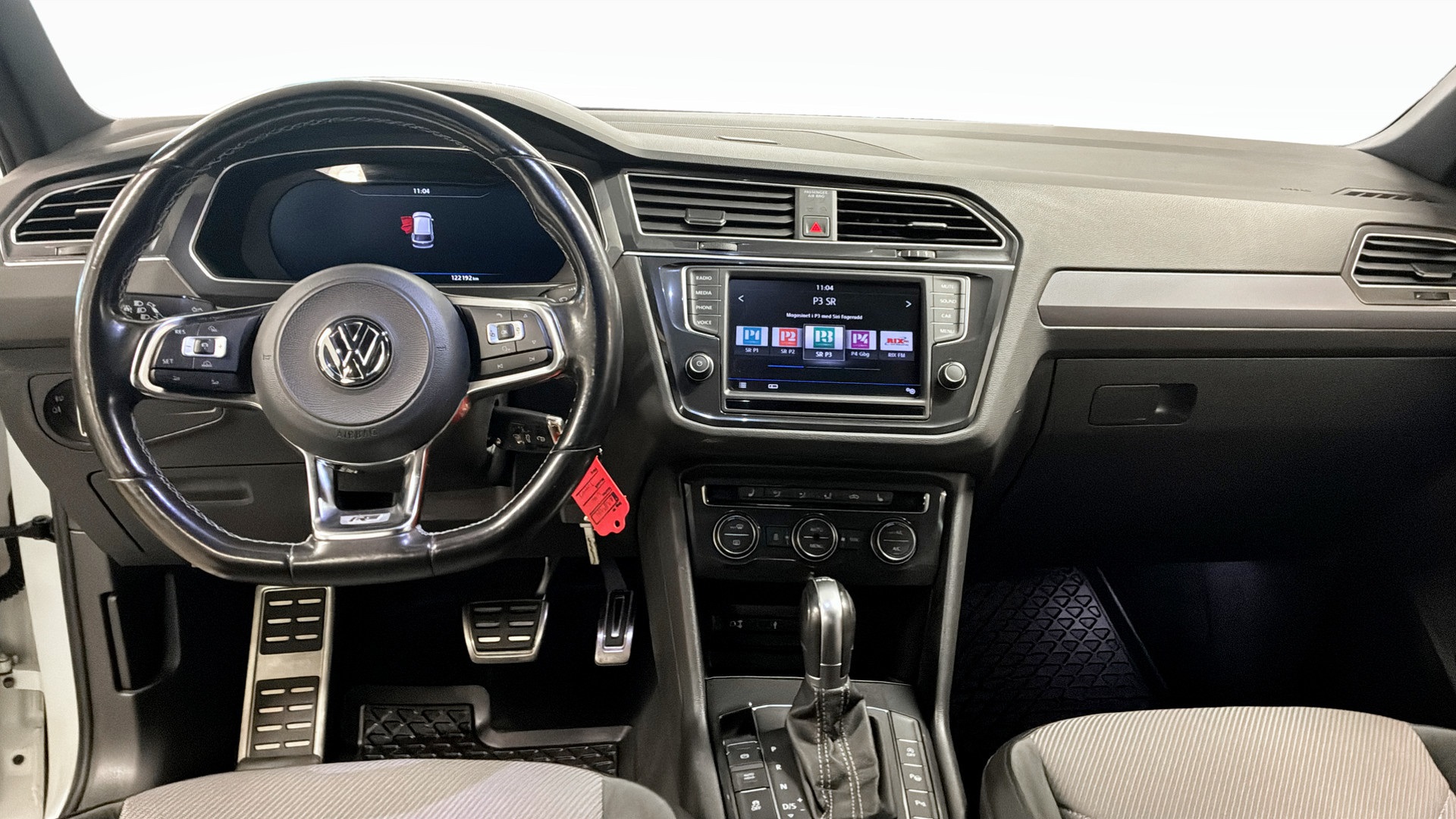 Volkswagen Tiguan NLP471