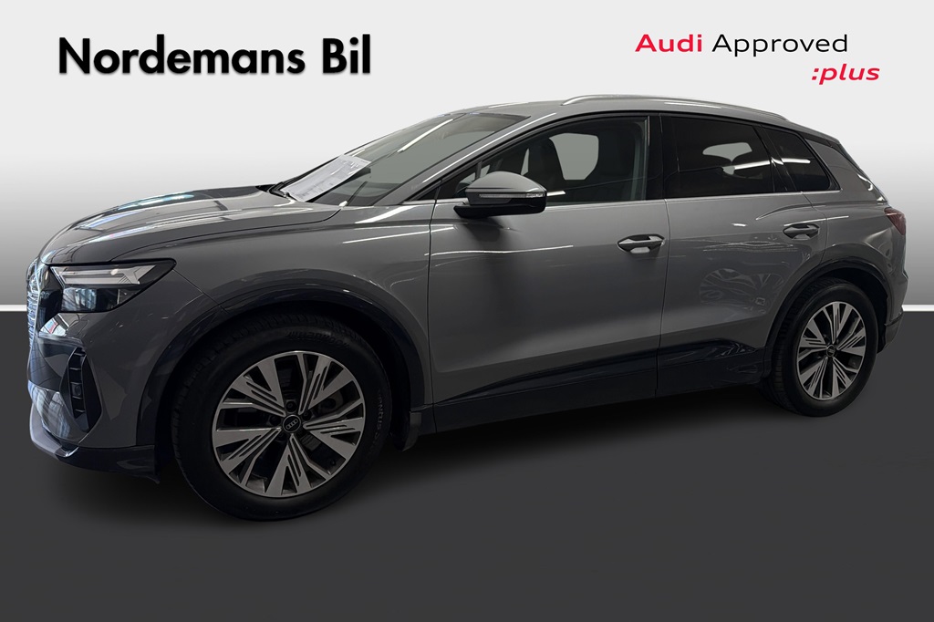 Audi Q4 e-tron NLS96M