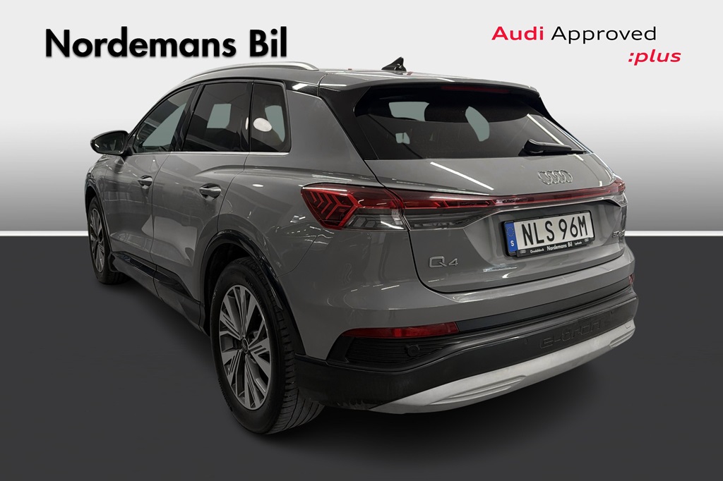 Audi Q4 e-tron NLS96M