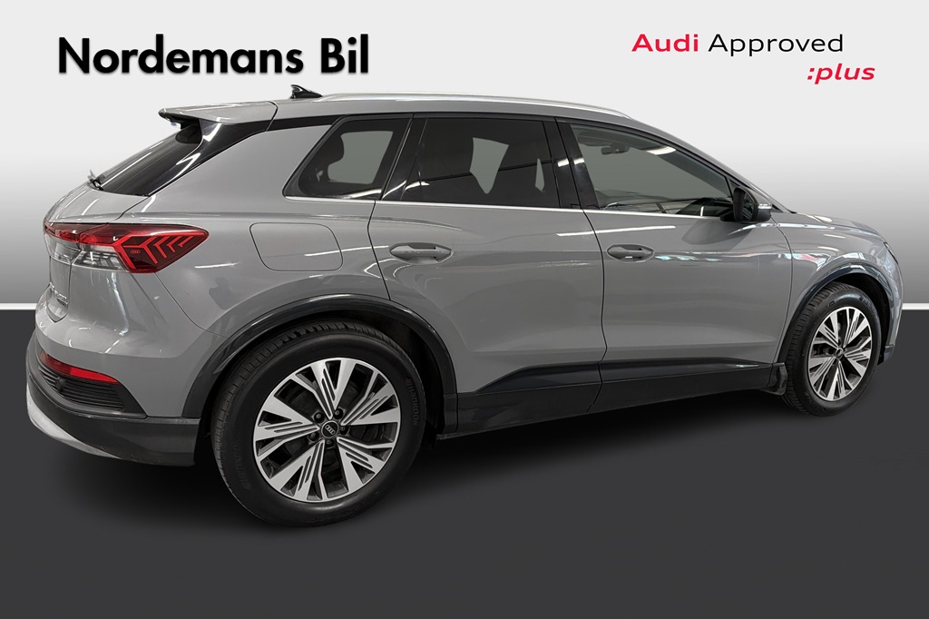 Audi Q4 e-tron NLS96M