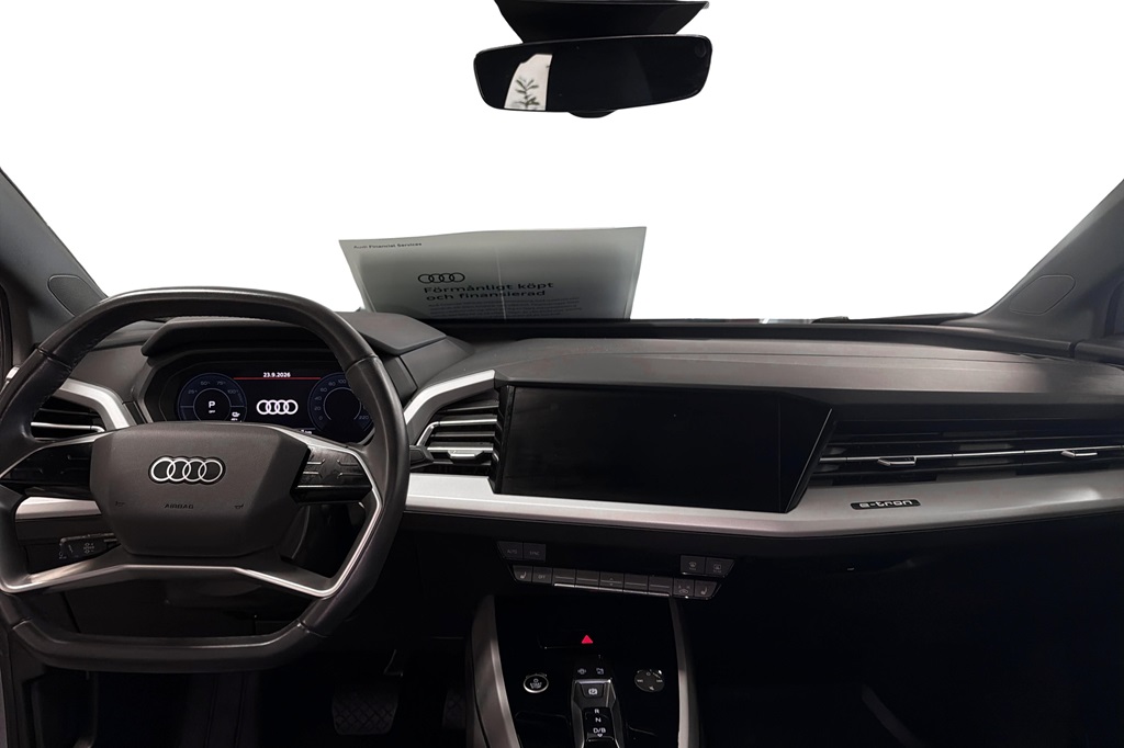 Audi Q4 e-tron NLS96M
