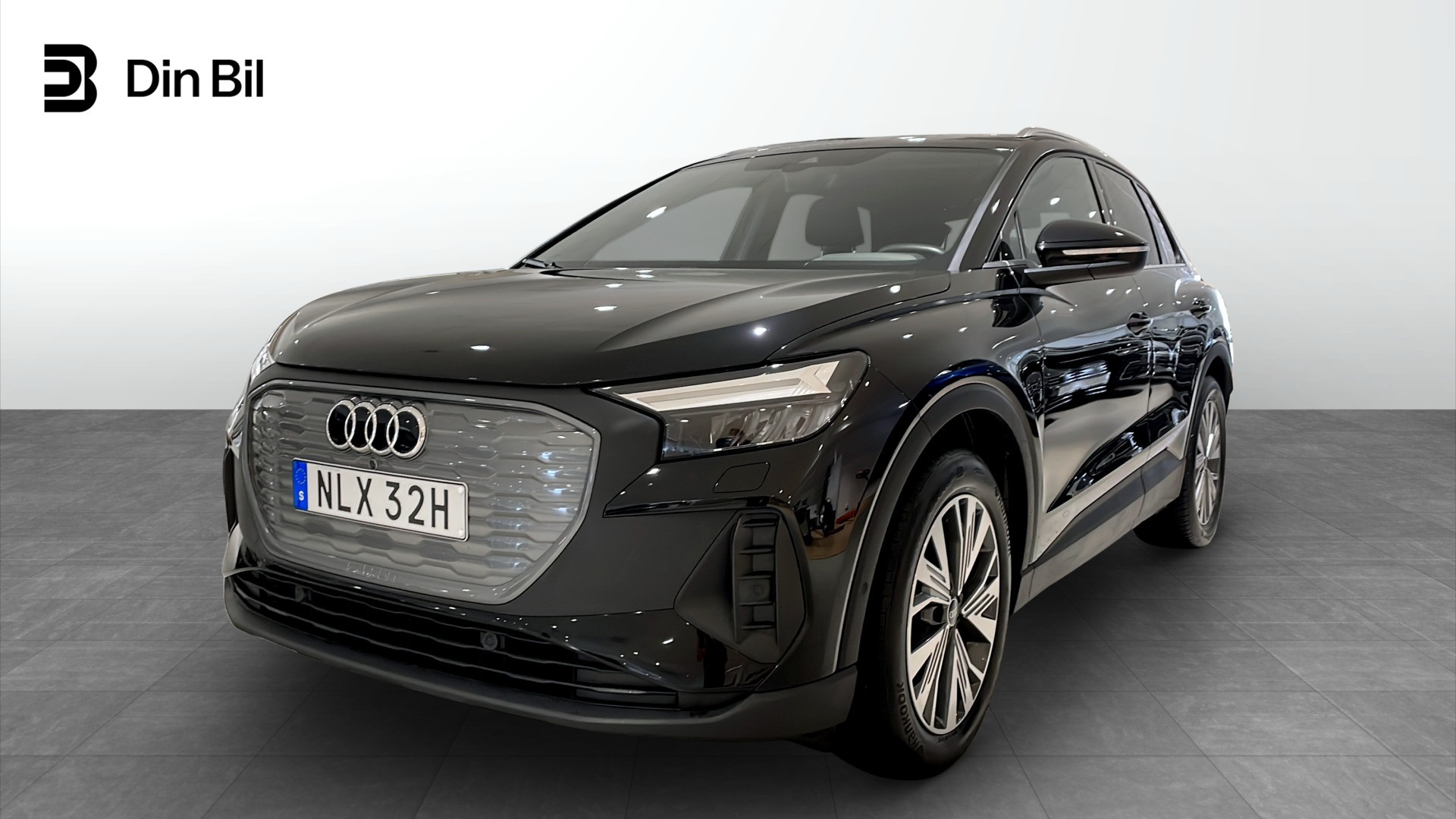 Audi Q4 e-tron 2024