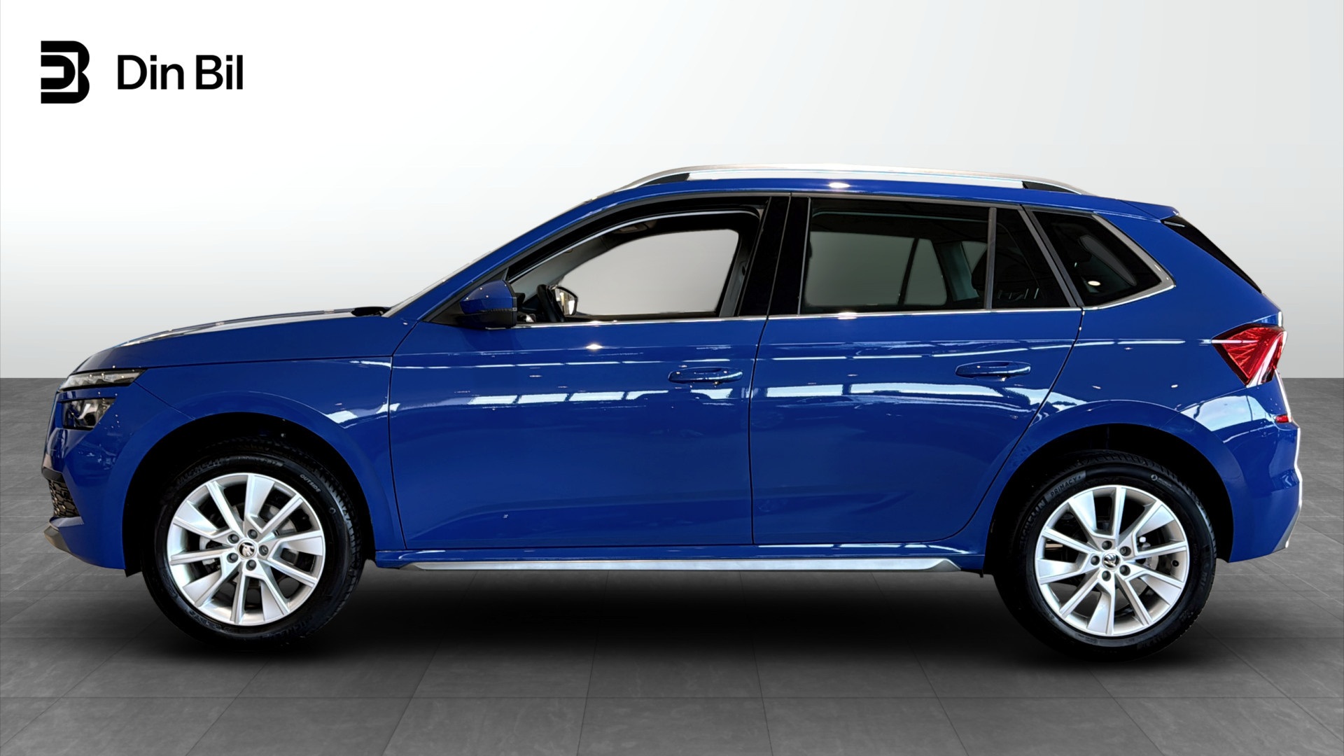 Skoda Kamiq NLY49S