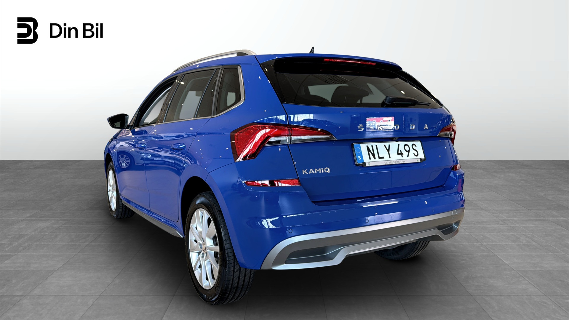 Skoda Kamiq NLY49S