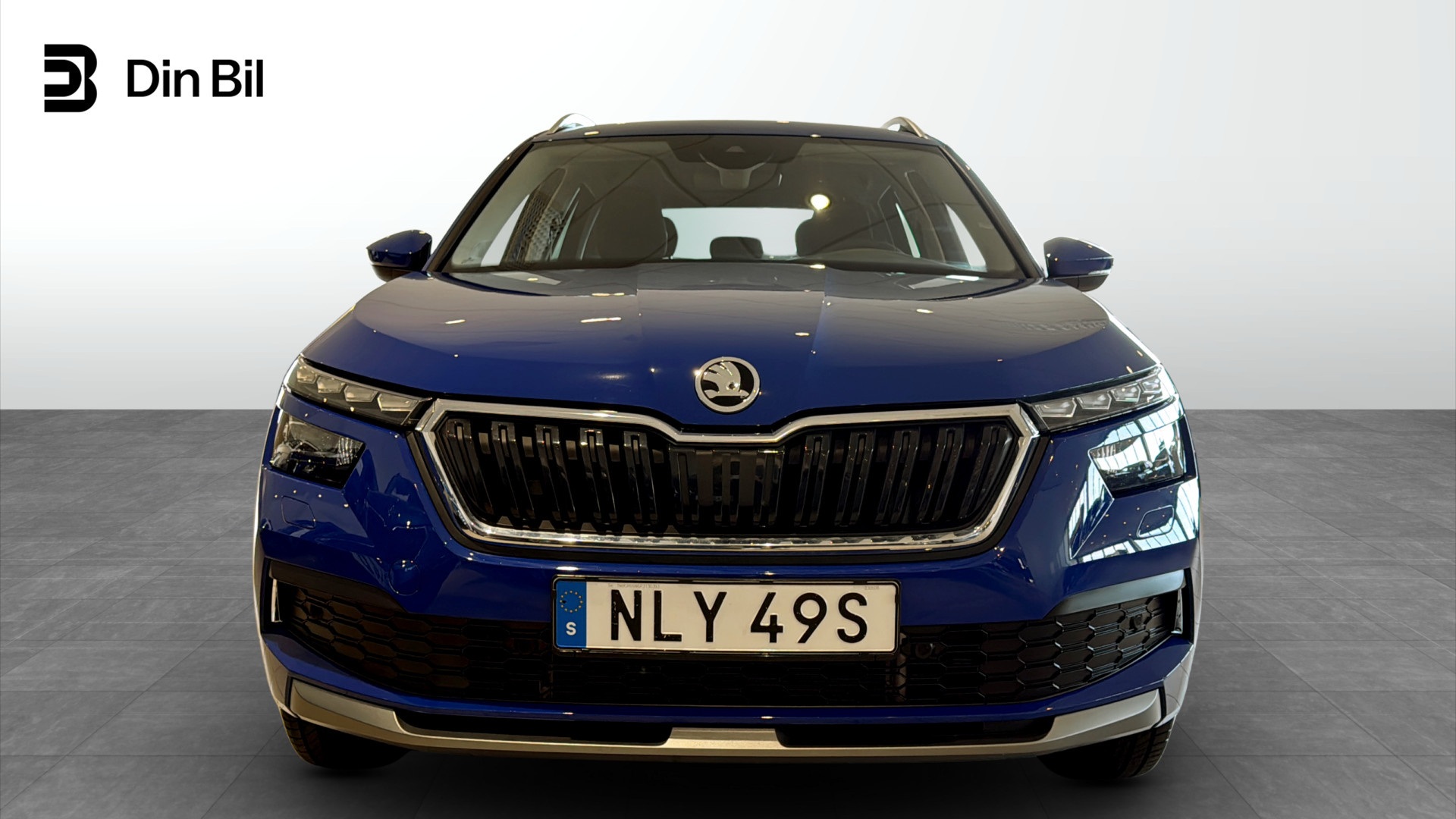 Skoda Kamiq NLY49S