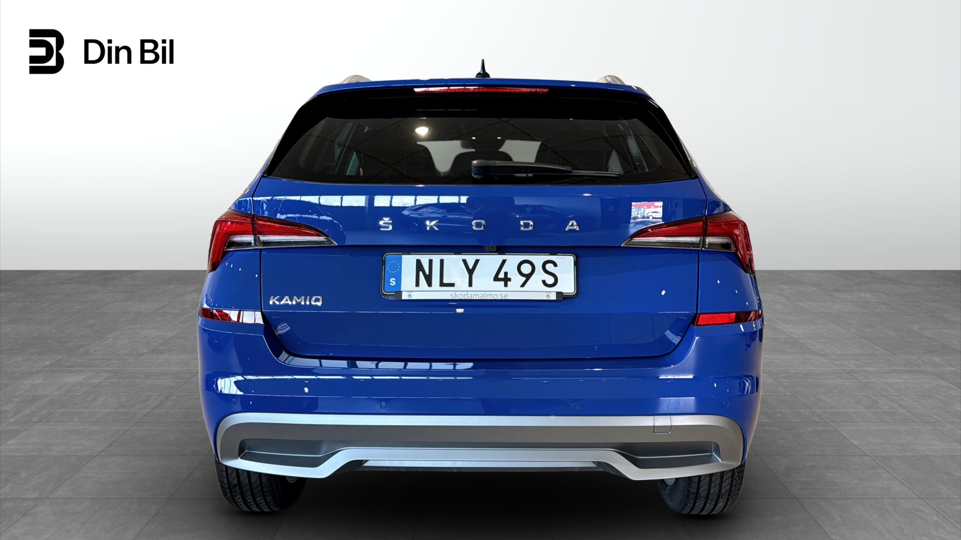 Skoda Kamiq NLY49S