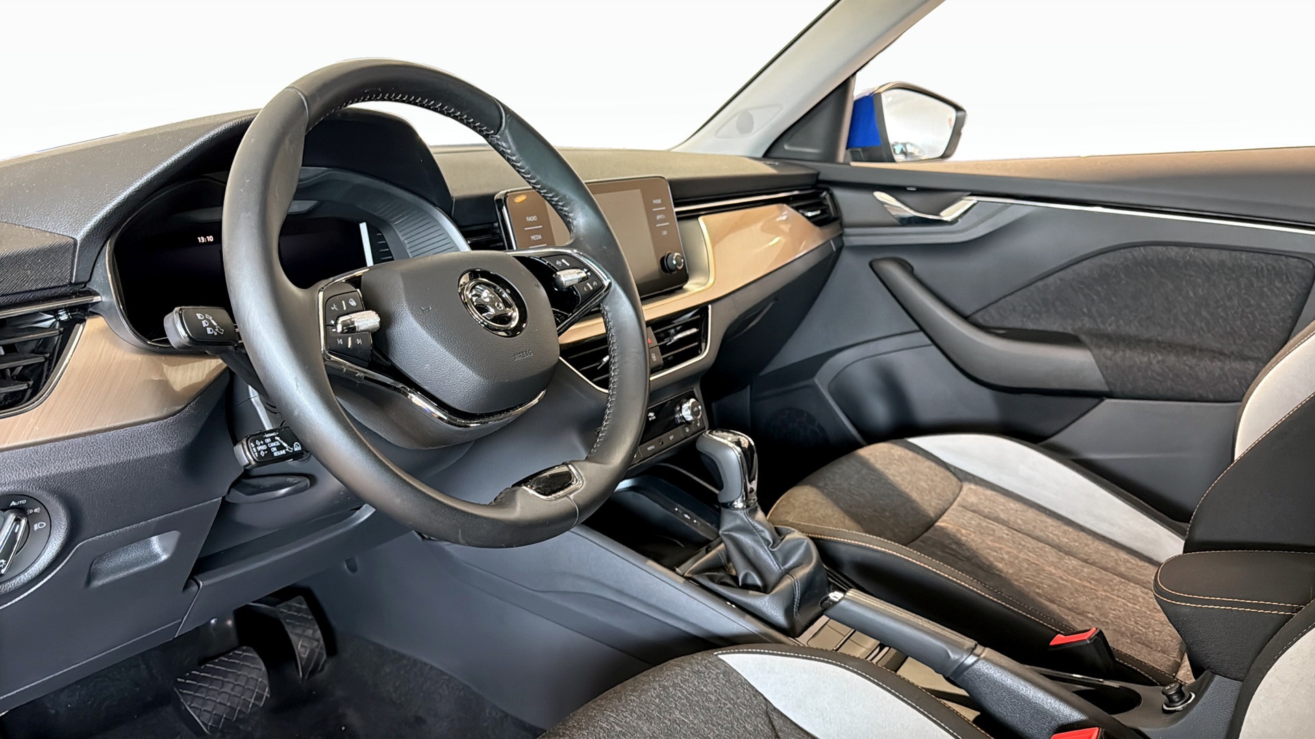 Skoda Kamiq NLY49S