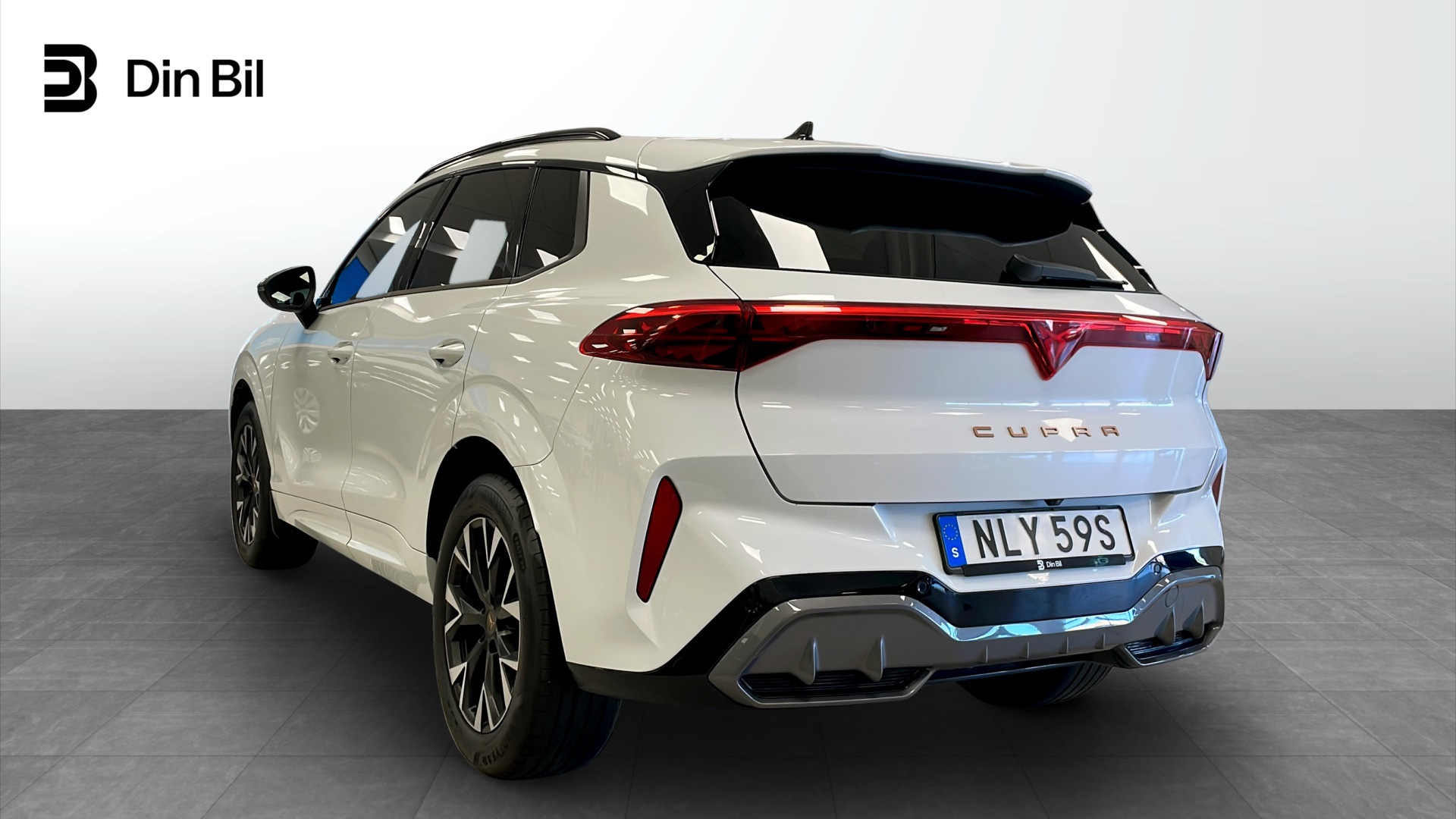 CUPRA Terramar NLY59S