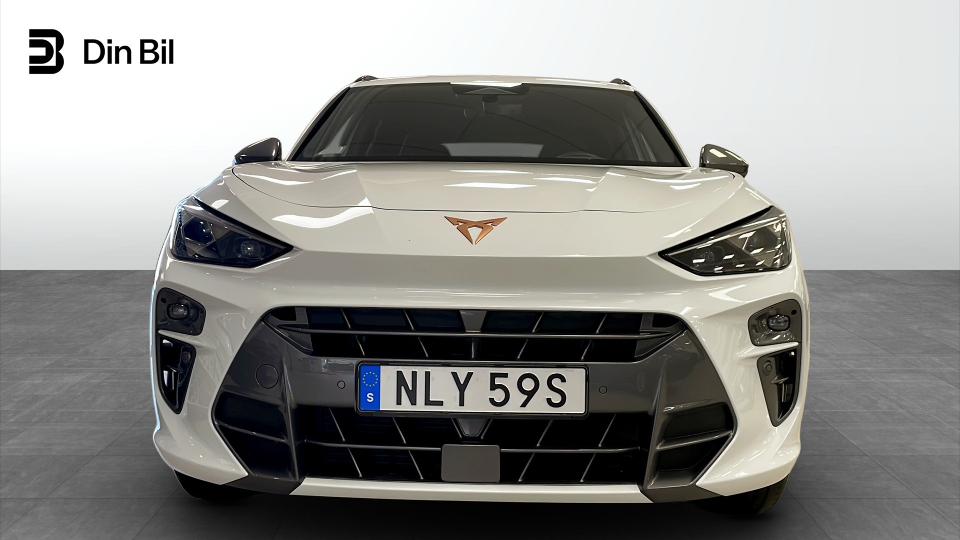 CUPRA Terramar NLY59S