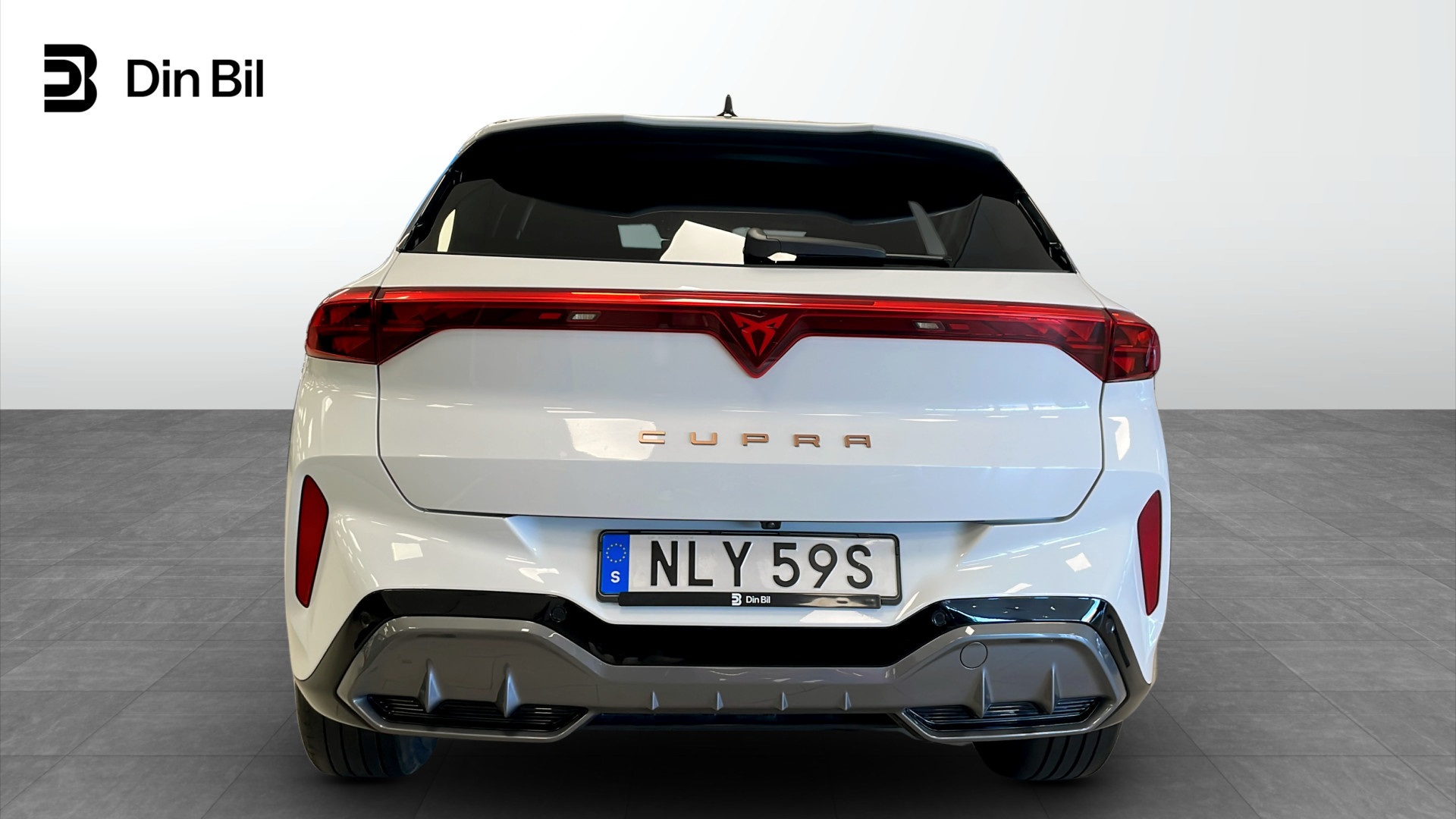 CUPRA Terramar NLY59S