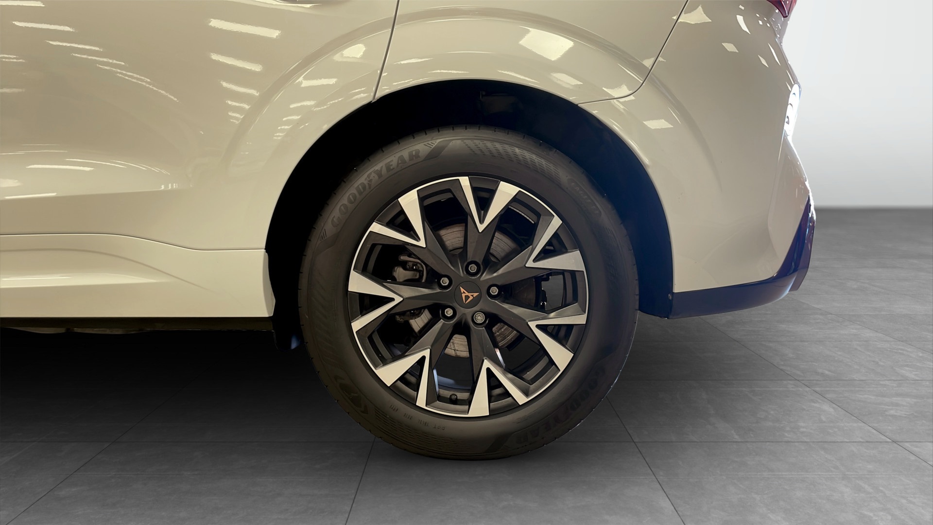 CUPRA Terramar NLY59S
