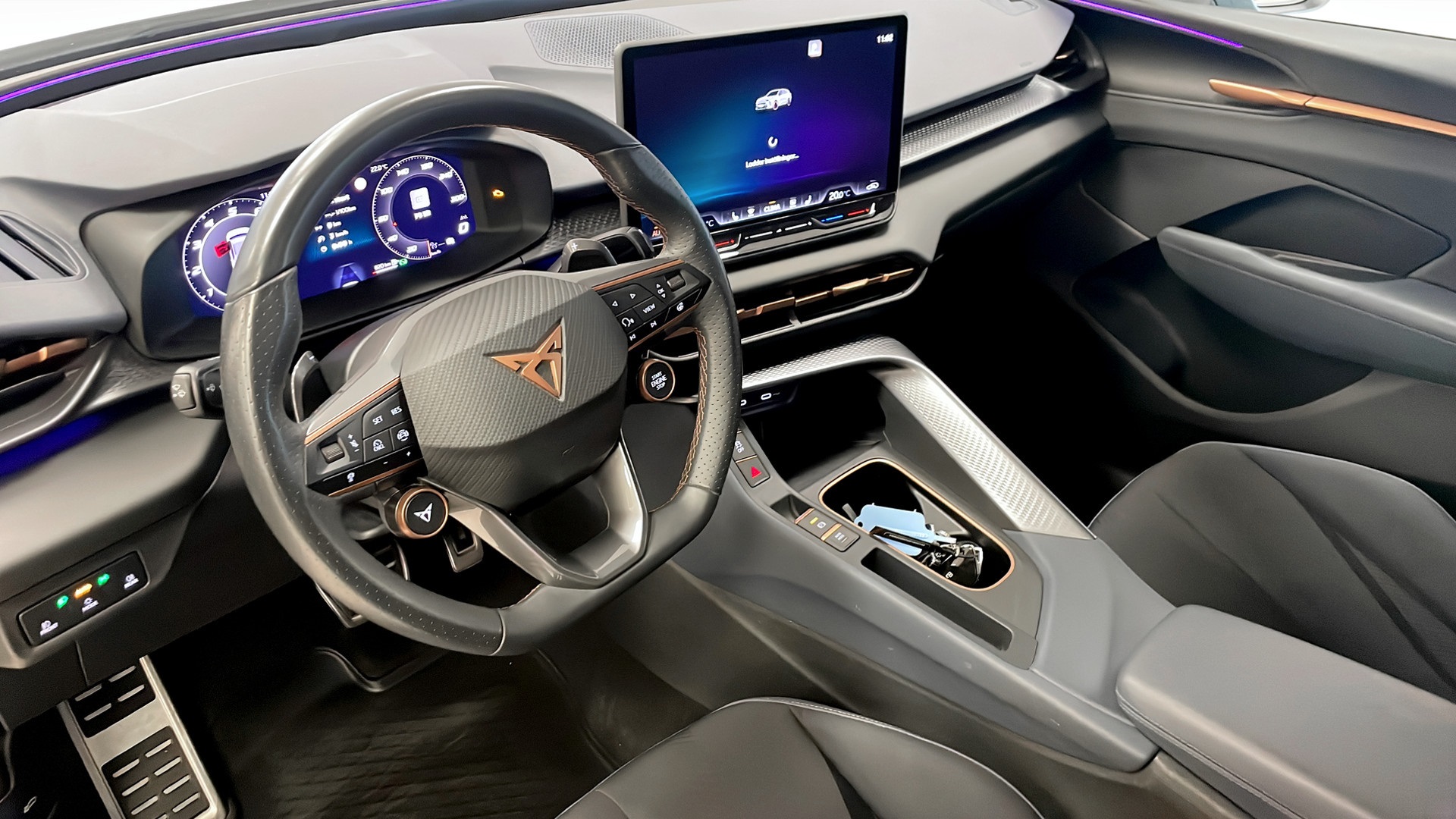 CUPRA Terramar NLY59S