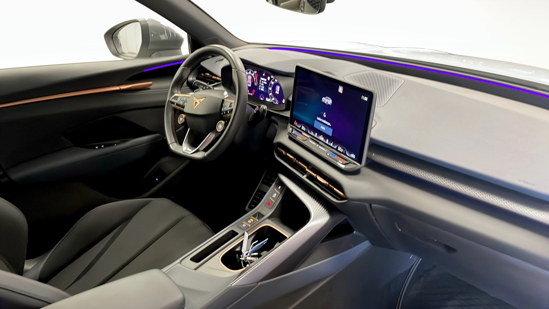 CUPRA Terramar NLY59S