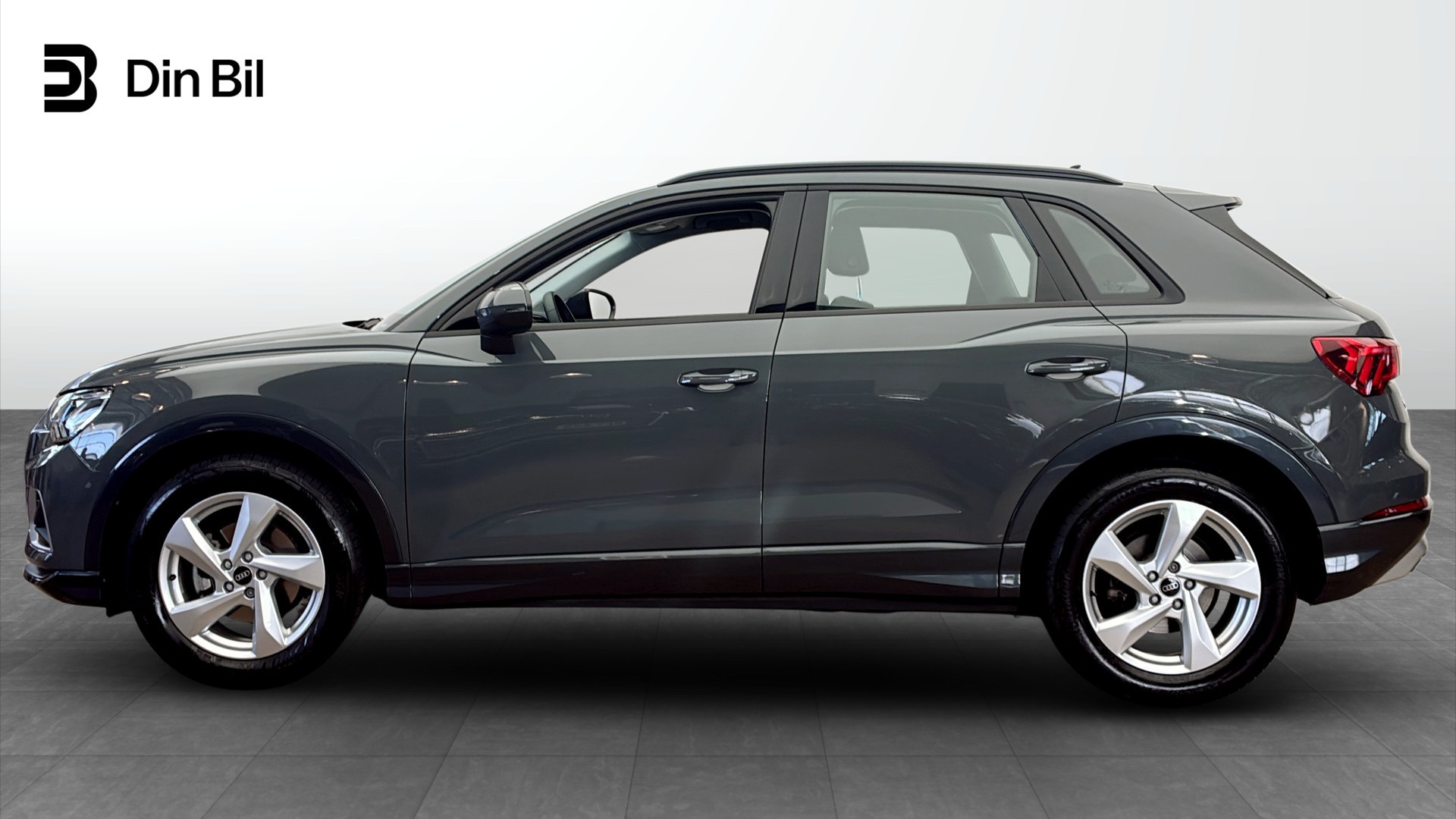 Audi Q3 NMA96K