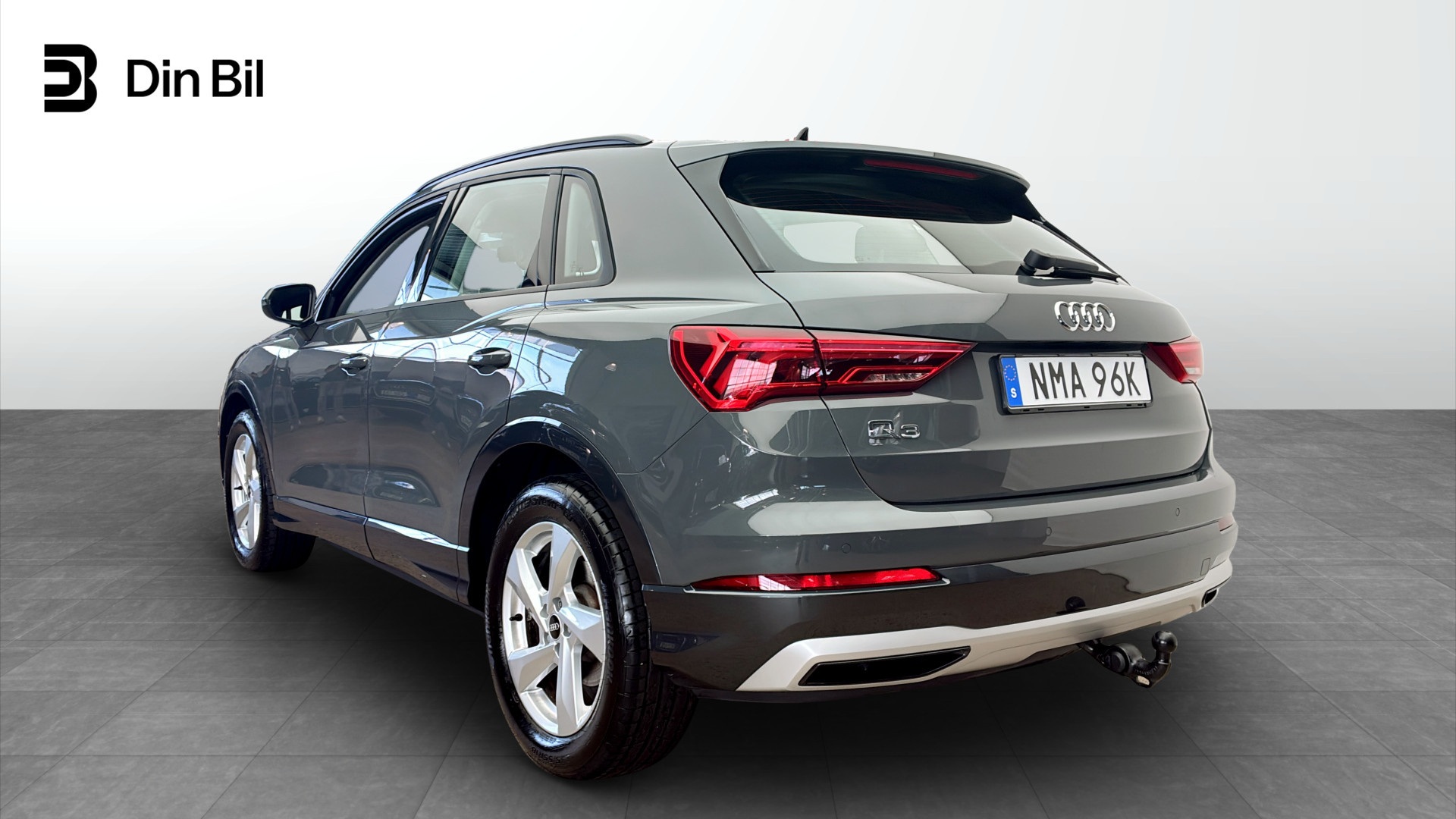 Audi Q3 NMA96K