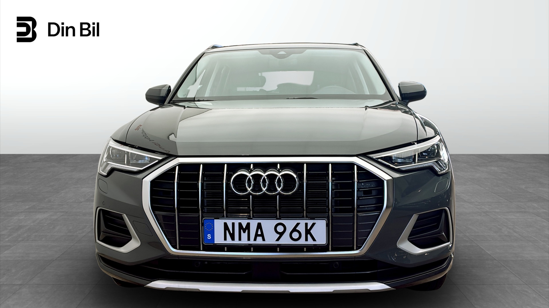 Audi Q3 NMA96K