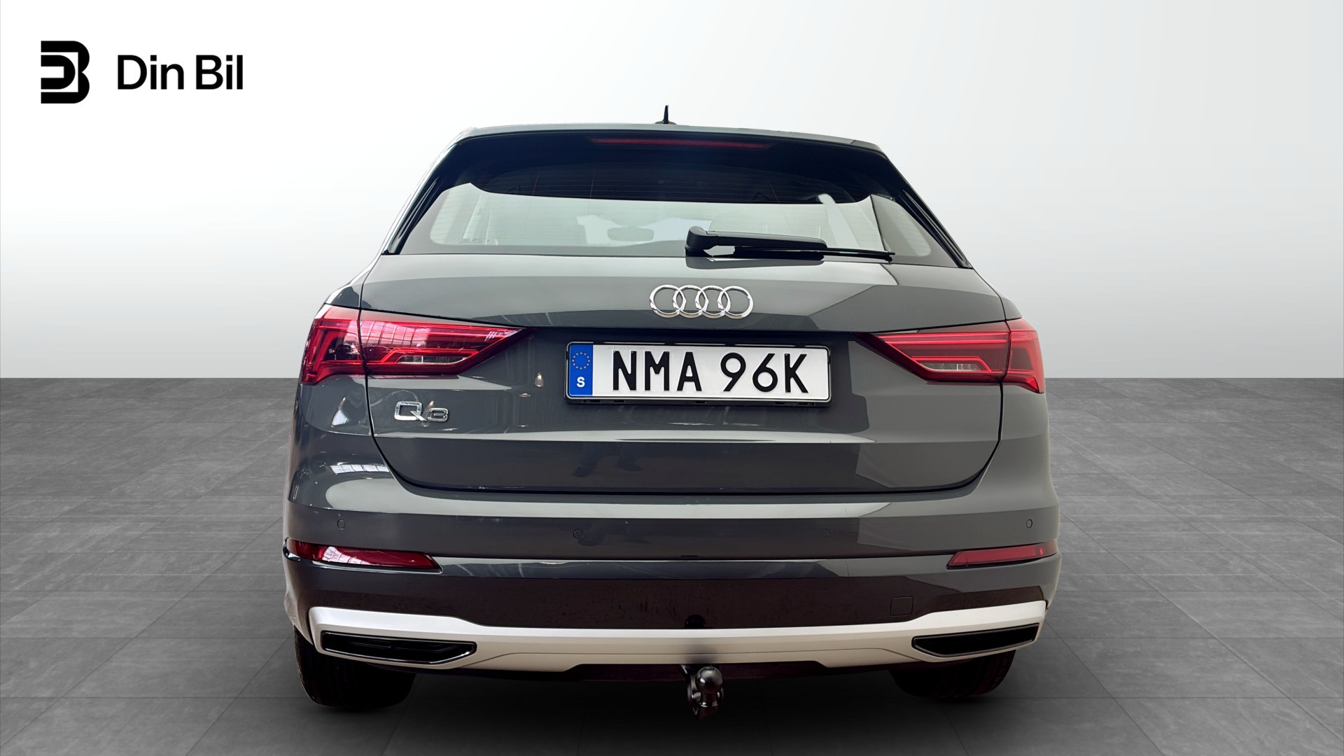Audi Q3 NMA96K