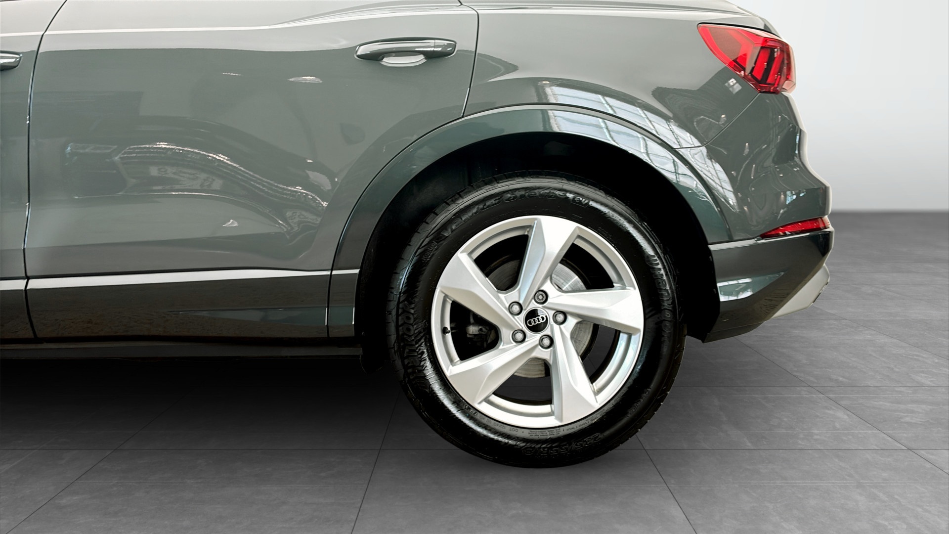 Audi Q3 NMA96K